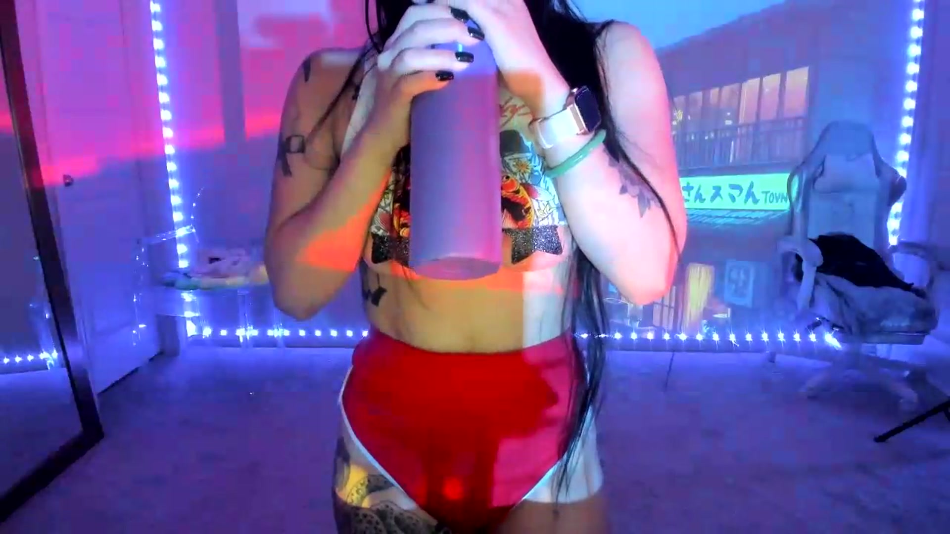 Gallery image thumbnail from dolllface's myfreecams stream on, 08/15/2026, 14:24 image 9 of 20