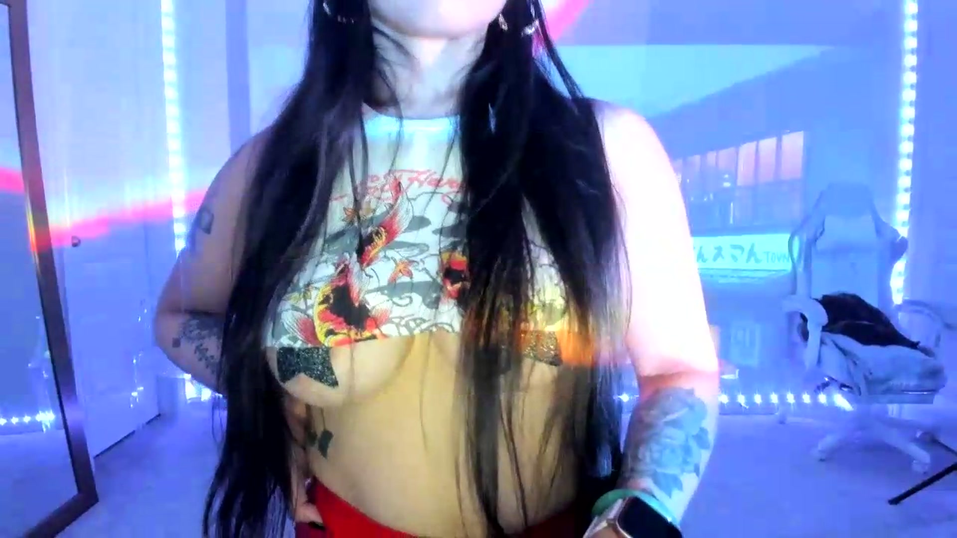 Gallery image thumbnail from dolllface's myfreecams stream on, 08/15/2026, 14:24 image 4 of 20