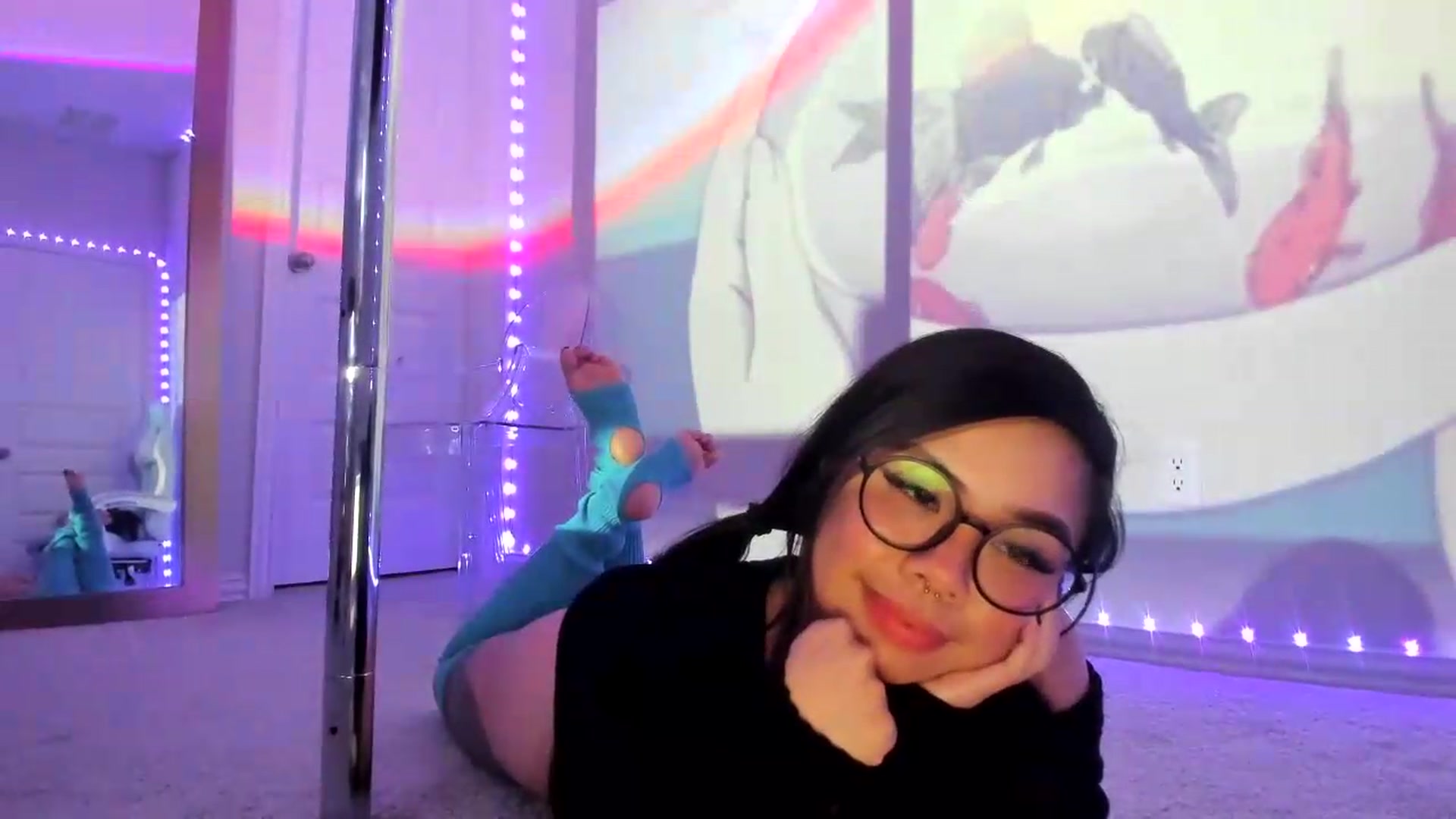 Gallery image thumbnail from dolllface's myfreecams stream on, 08/16/2026, 11:31 image 9 of 20