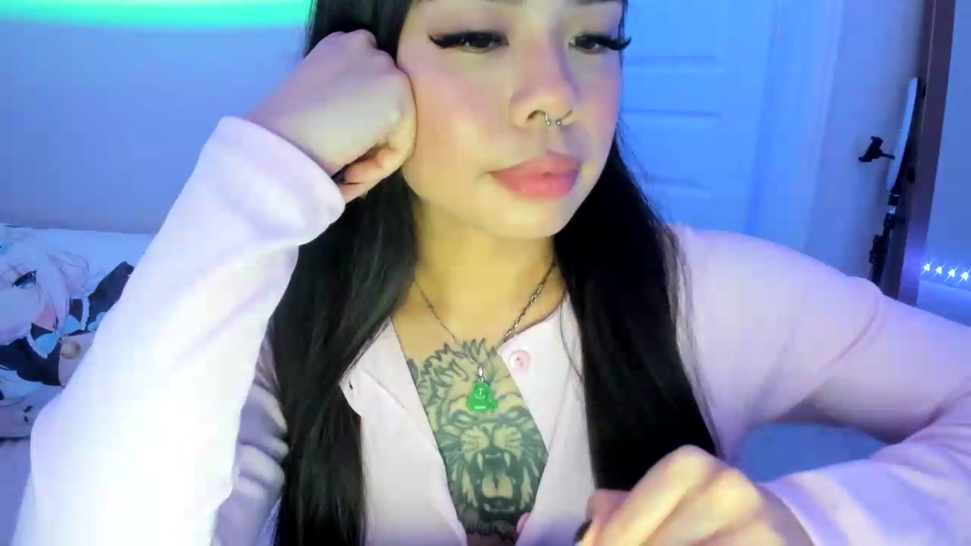 Gallery image thumbnail from dolllface's myfreecams stream on, 08/17/2026, 07:01 image 3 of 20