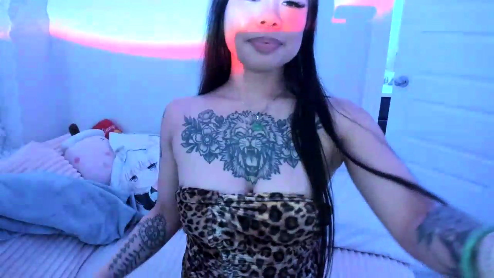 Gallery image thumbnail from dolllface's myfreecams stream on, 08/18/2026, 07:11 image 16 of 20