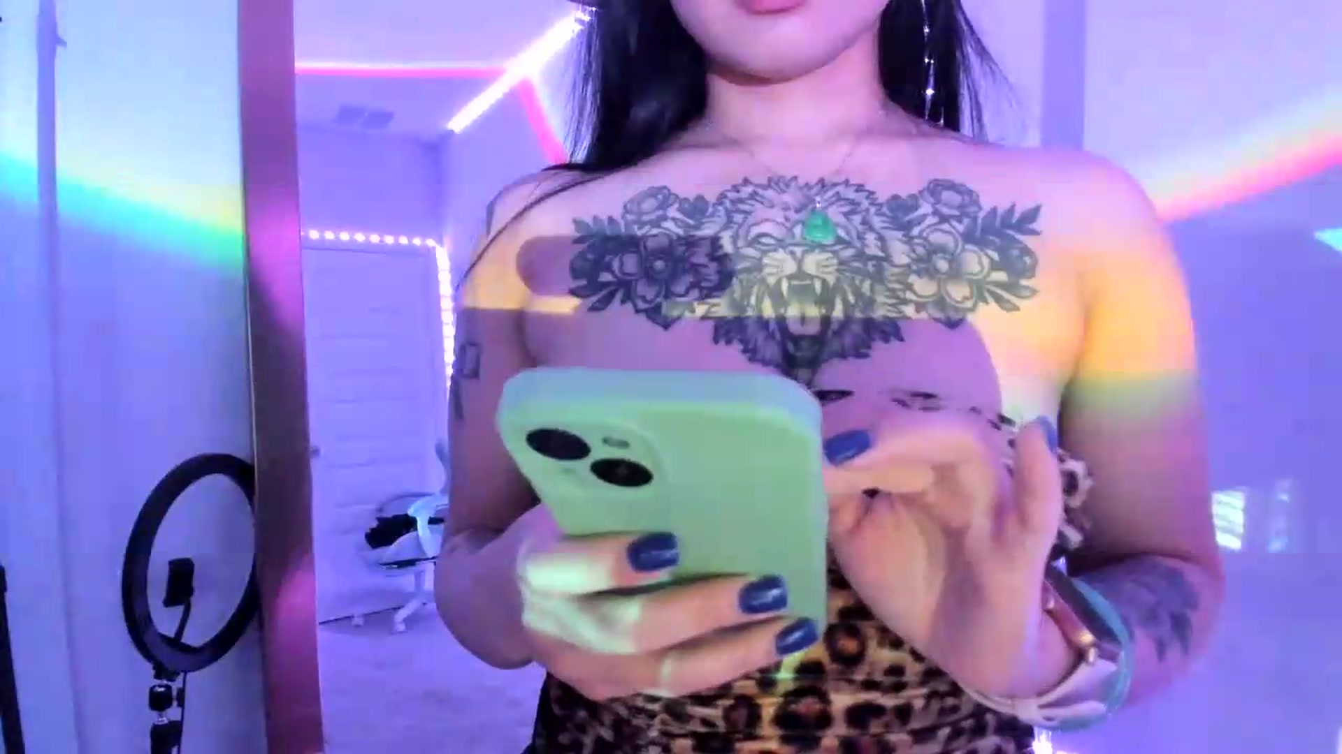 Gallery image thumbnail from dolllface's myfreecams stream on, 08/18/2026, 07:11 image 8 of 20