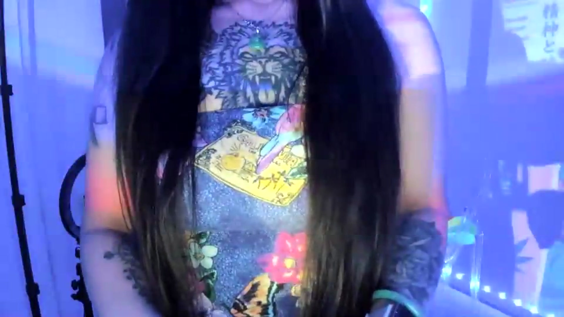 Gallery image thumbnail from dolllface's myfreecams stream on, 08/19/2026, 04:08 image 13 of 20