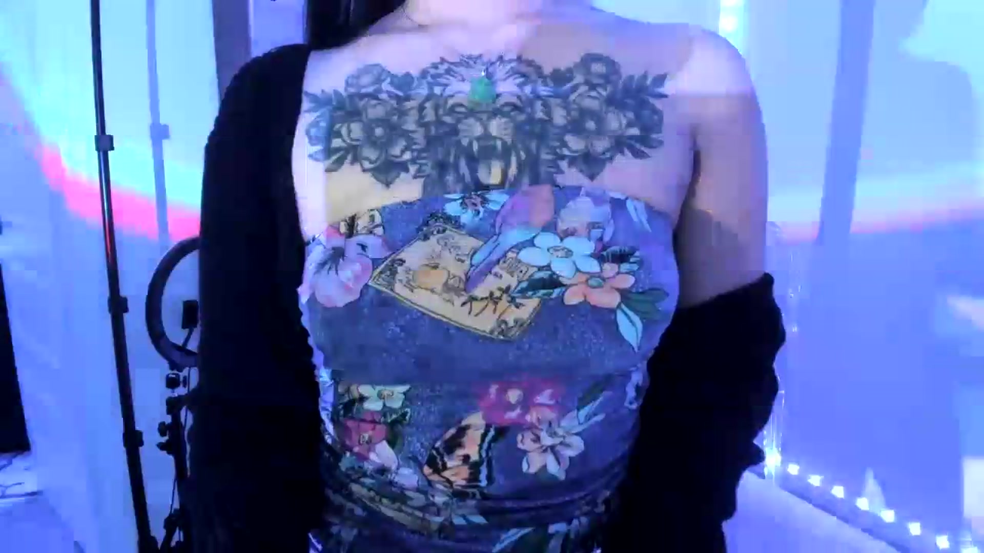 Gallery image thumbnail from dolllface's myfreecams stream on, 08/19/2026, 09:23 image 12 of 20