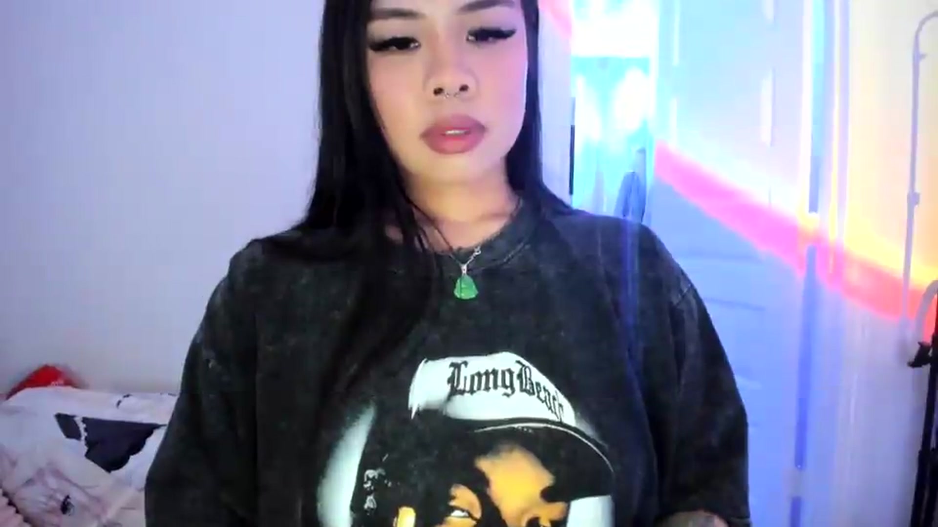 Gallery image thumbnail from dolllface's myfreecams stream on, 08/20/2026, 03:23 image 13 of 20