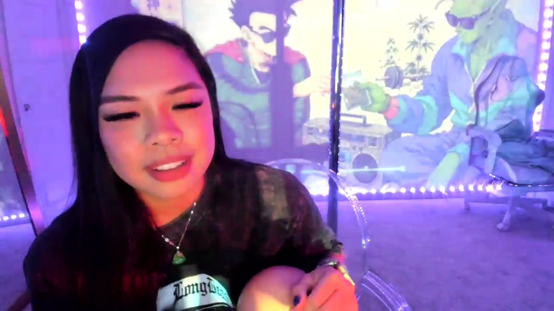 Gallery image thumbnail from dolllface's myfreecams stream on, 08/20/2026, 07:50 image 5 of 20