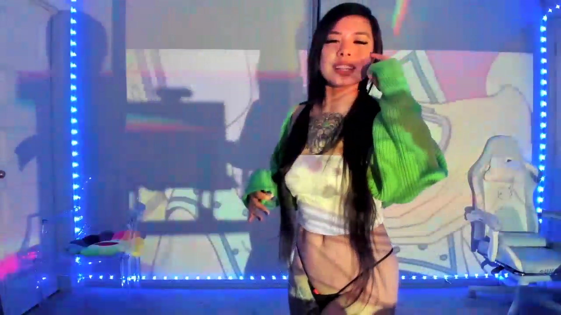 Gallery image thumbnail from dolllface's myfreecams stream on, 08/21/2026, 09:03 image 5 of 20