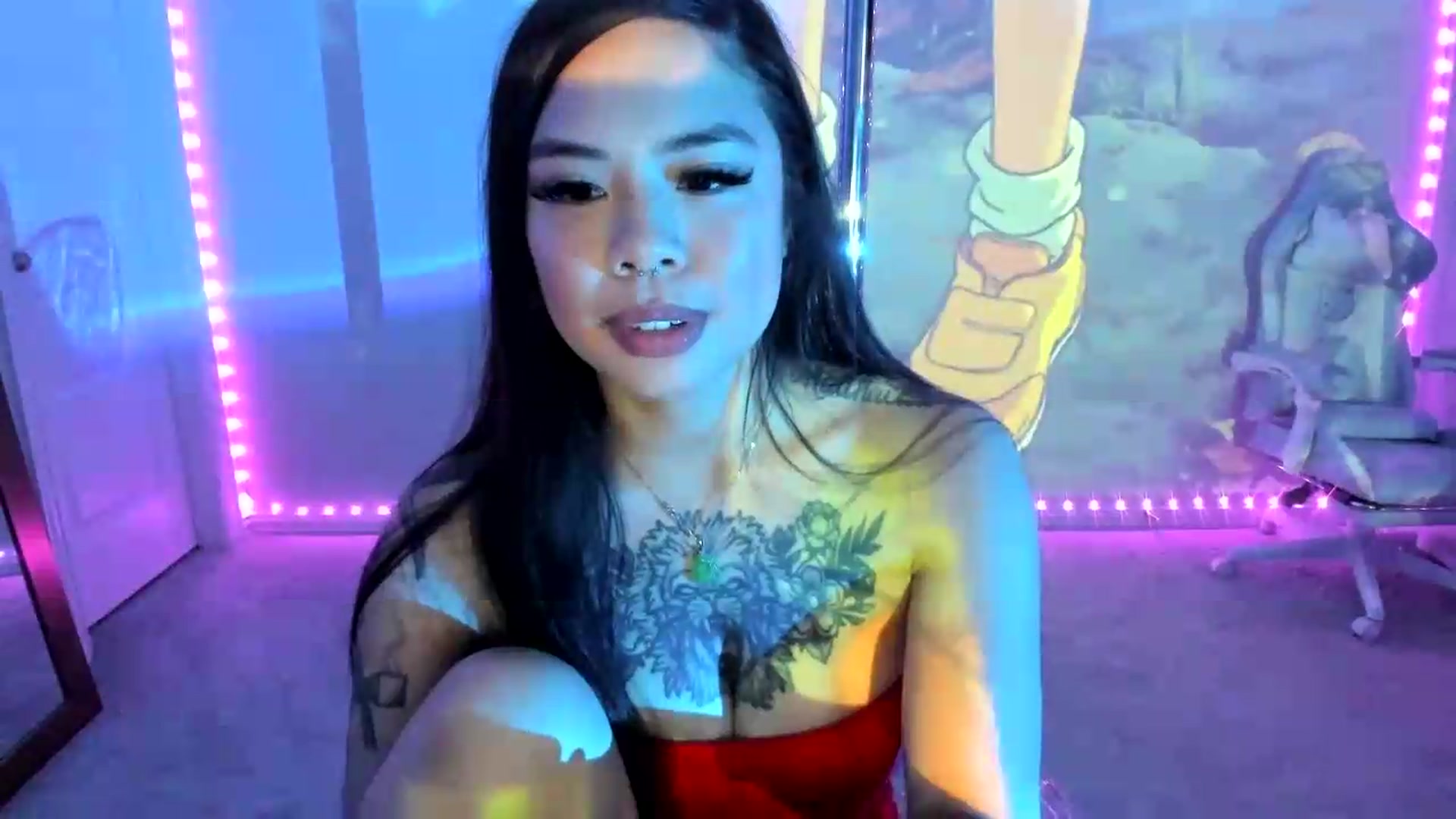 Gallery image thumbnail from dolllface's myfreecams stream on, 08/22/2026, 06:09 image 5 of 20