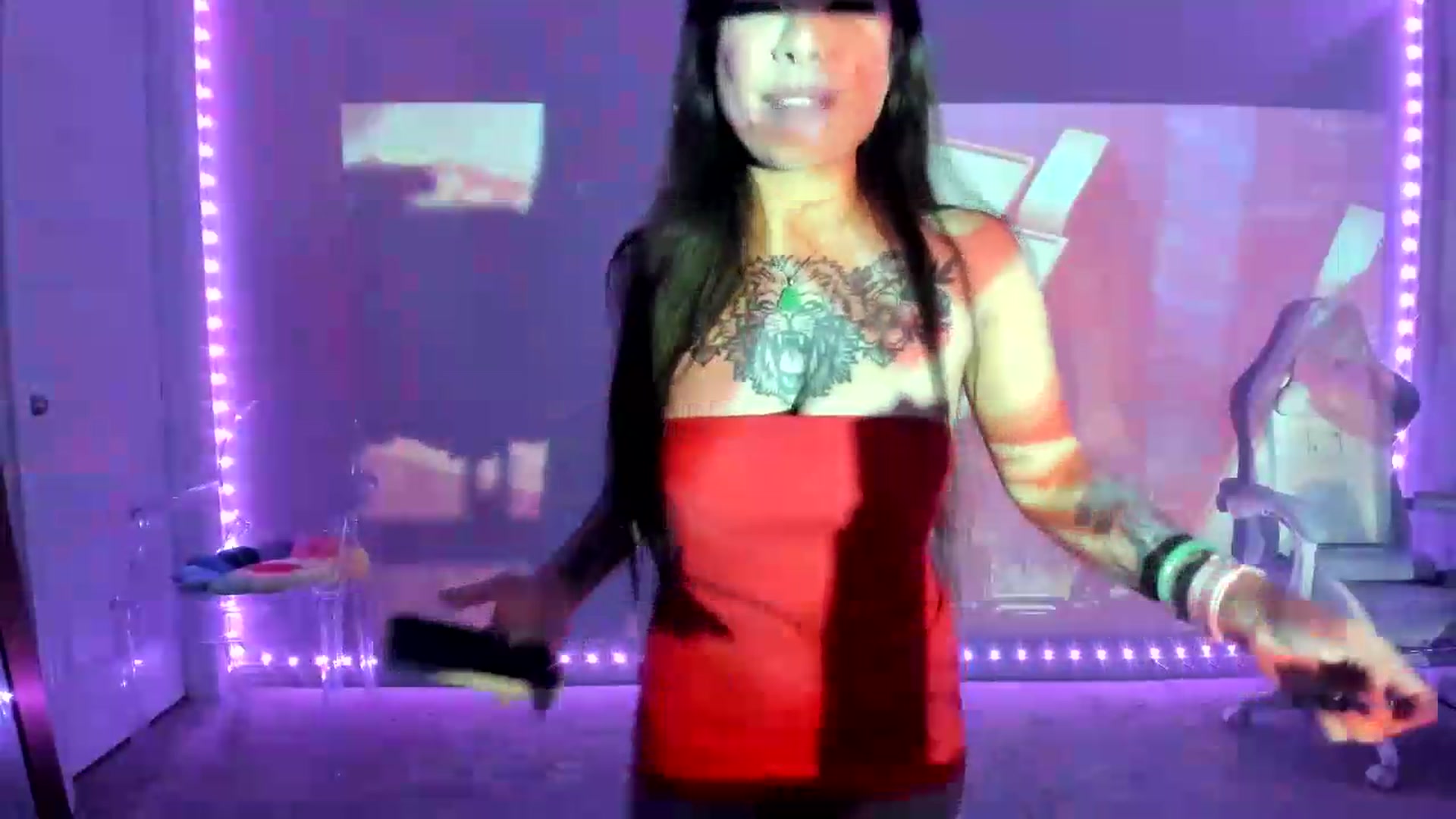 Gallery image thumbnail from dolllface's myfreecams stream on, 08/22/2026, 06:09 image 4 of 20