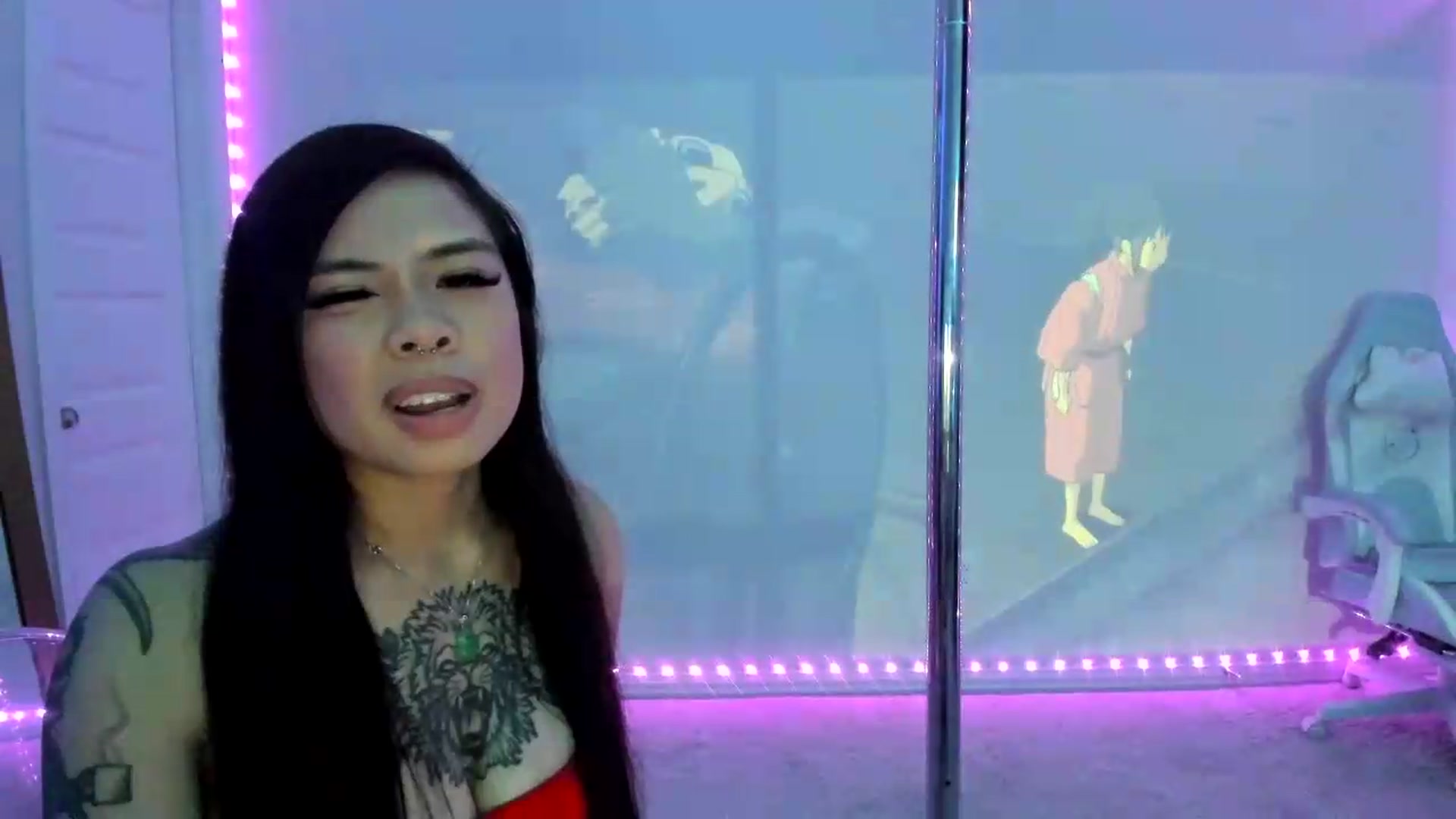 Gallery image thumbnail from dolllface's myfreecams stream on, 08/22/2026, 09:06 image 17 of 20