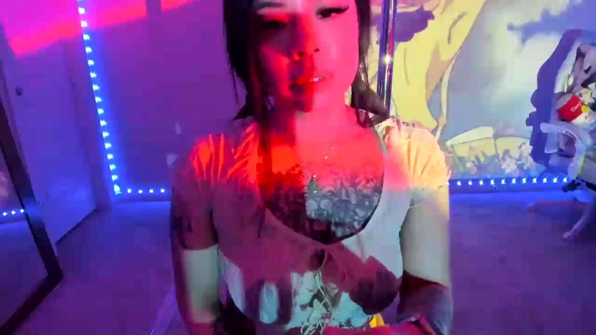 Gallery image thumbnail from dolllface's myfreecams stream on, 08/23/2026, 06:02 image 9 of 20
