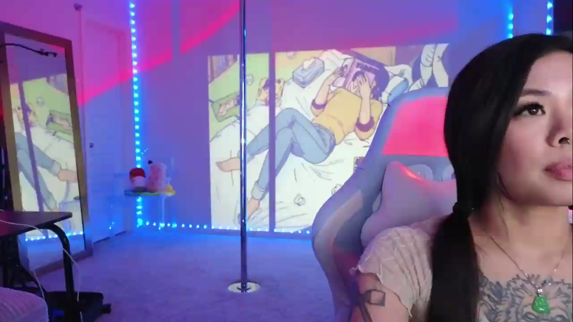 Gallery image thumbnail from dolllface's myfreecams stream on, 08/23/2026, 08:07 image 2 of 20