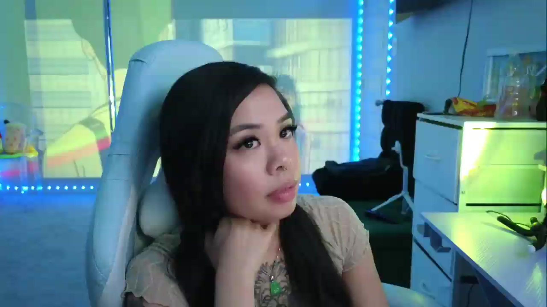 Gallery image thumbnail from dolllface's myfreecams stream on, 08/23/2026, 08:07 image 20 of 20