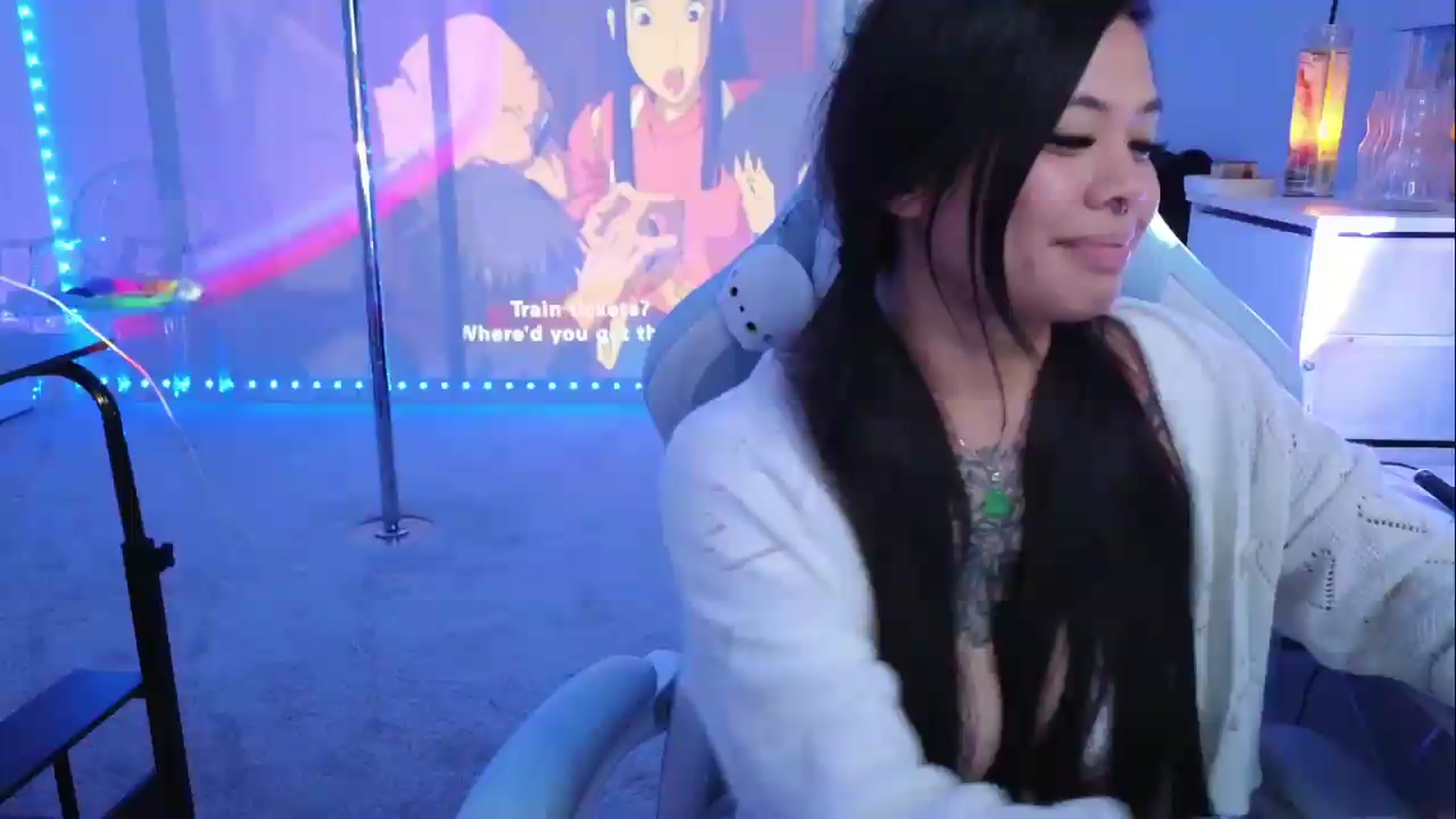 Gallery image thumbnail from dolllface's myfreecams stream on, 08/25/2026, 12:18 image 11 of 20