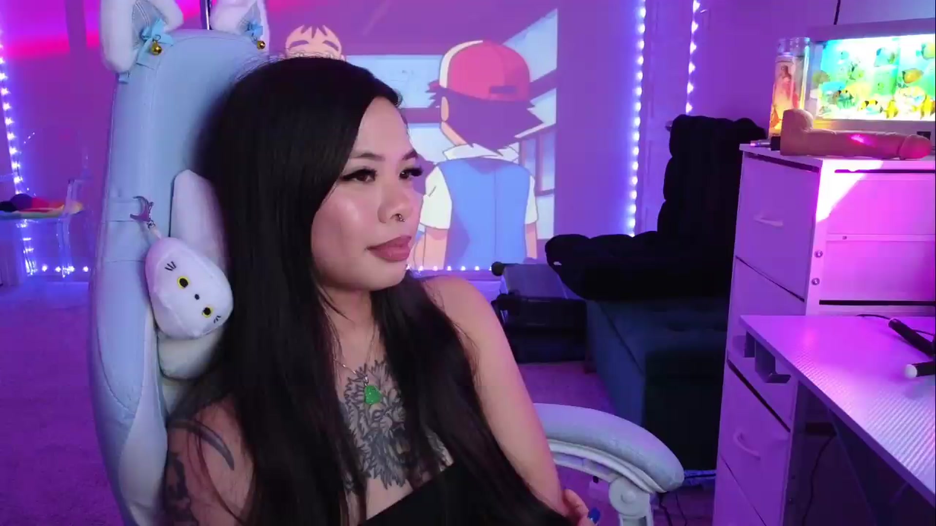 Gallery image thumbnail from dolllface's myfreecams stream on, 08/26/2026, 07:45 image 5 of 20