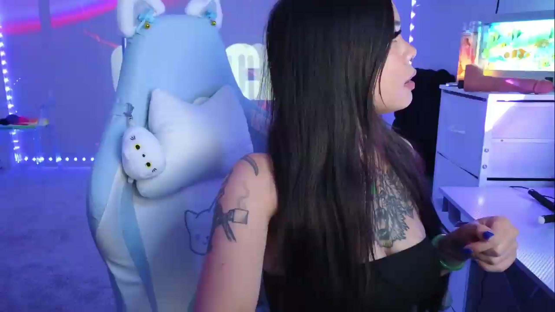 Gallery image thumbnail from dolllface's myfreecams stream on, 08/26/2026, 07:45 image 8 of 20