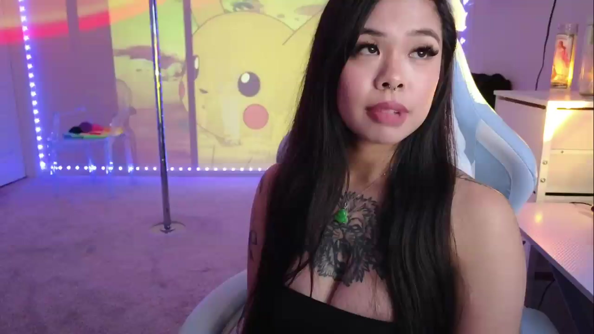 Gallery image thumbnail from dolllface's myfreecams stream on, 08/26/2026, 07:45 image 1 of 20