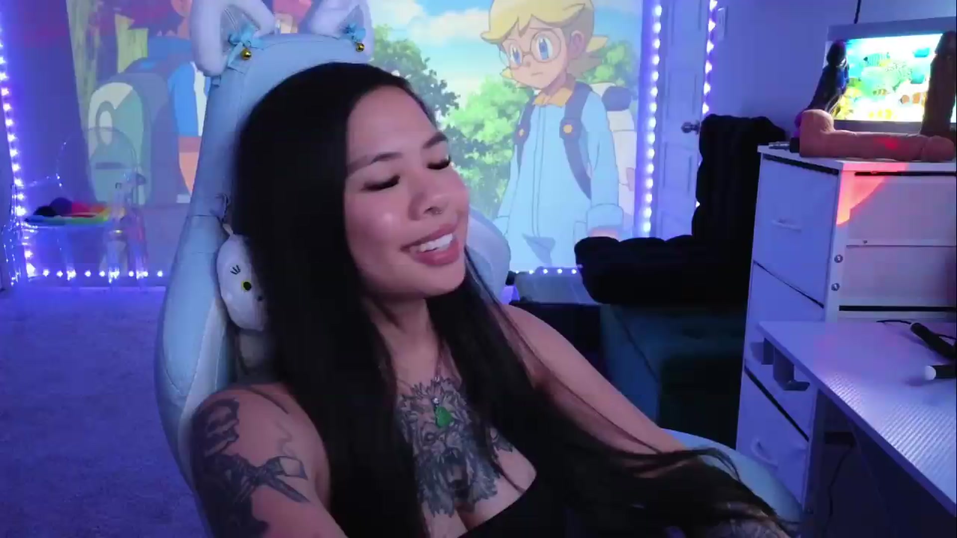Gallery image thumbnail from dolllface's myfreecams stream on, 08/26/2026, 16:53 image 14 of 20