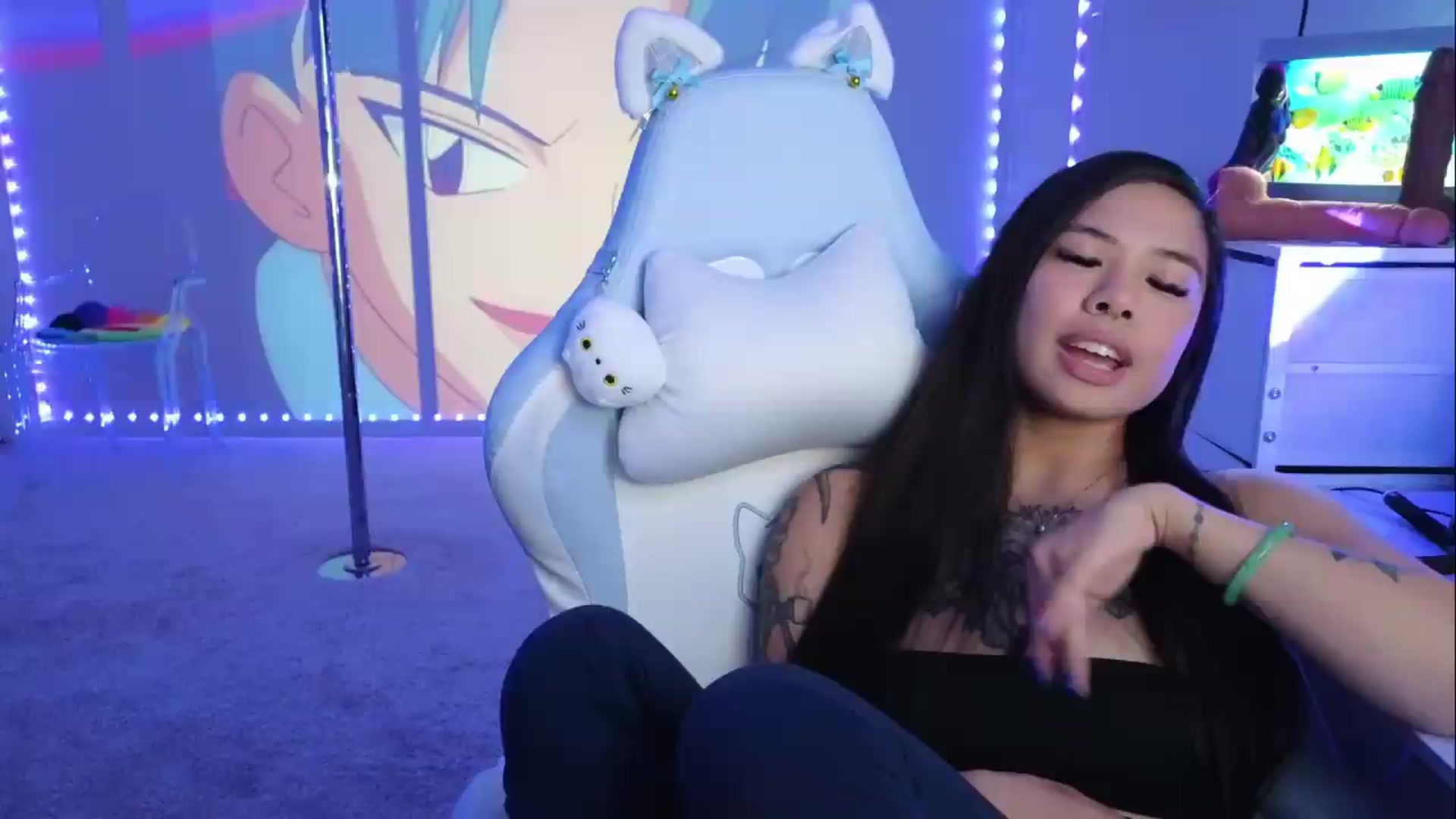Gallery image thumbnail from dolllface's myfreecams stream on, 08/26/2026, 16:53 image 7 of 20