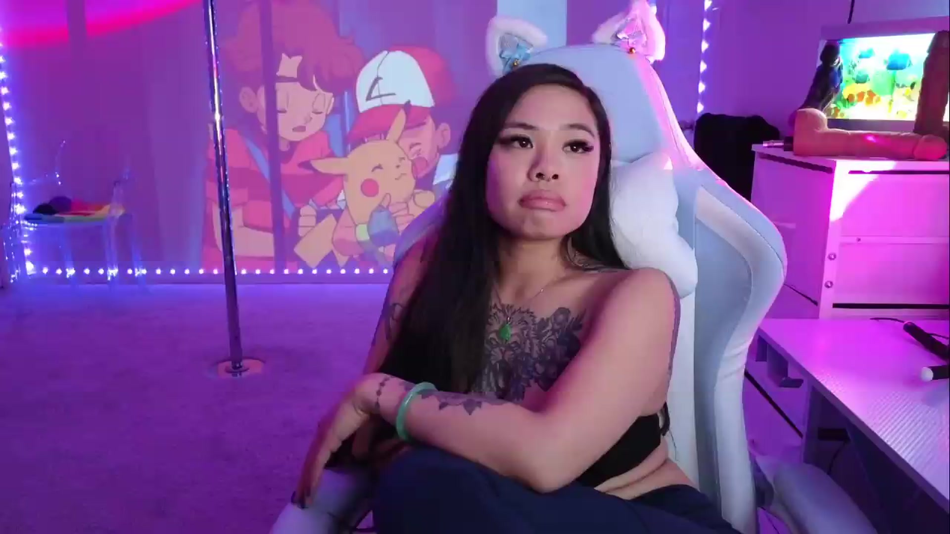 Gallery image thumbnail from dolllface's myfreecams stream on, 08/26/2026, 16:53 image 4 of 20