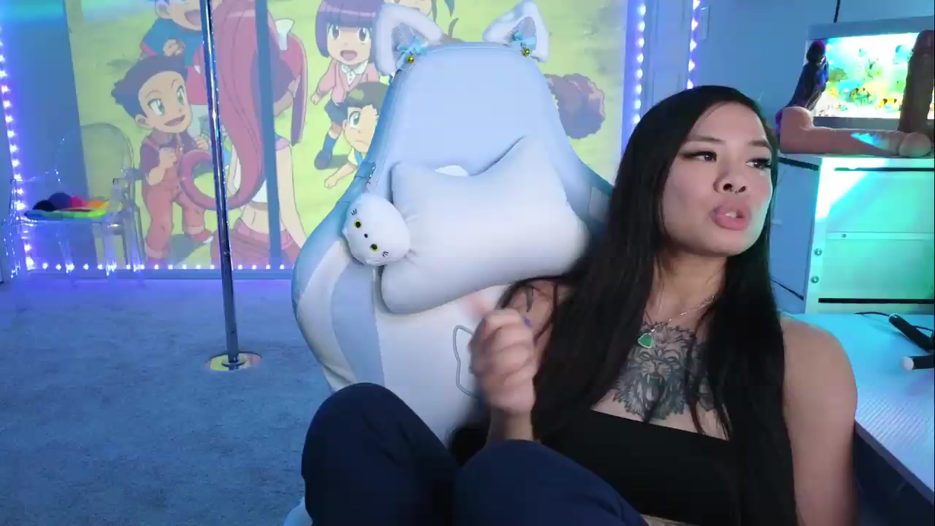 Gallery image thumbnail from dolllface's myfreecams stream on, 08/26/2026, 16:53 image 10 of 20
