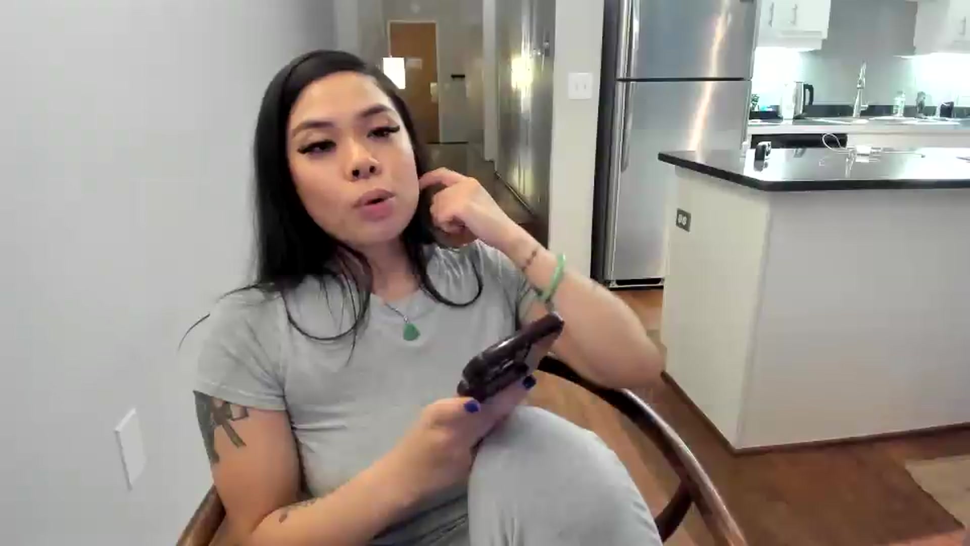 Gallery image thumbnail from dolllface's myfreecams stream on, 08/29/2026, 24:56 image 7 of 20
