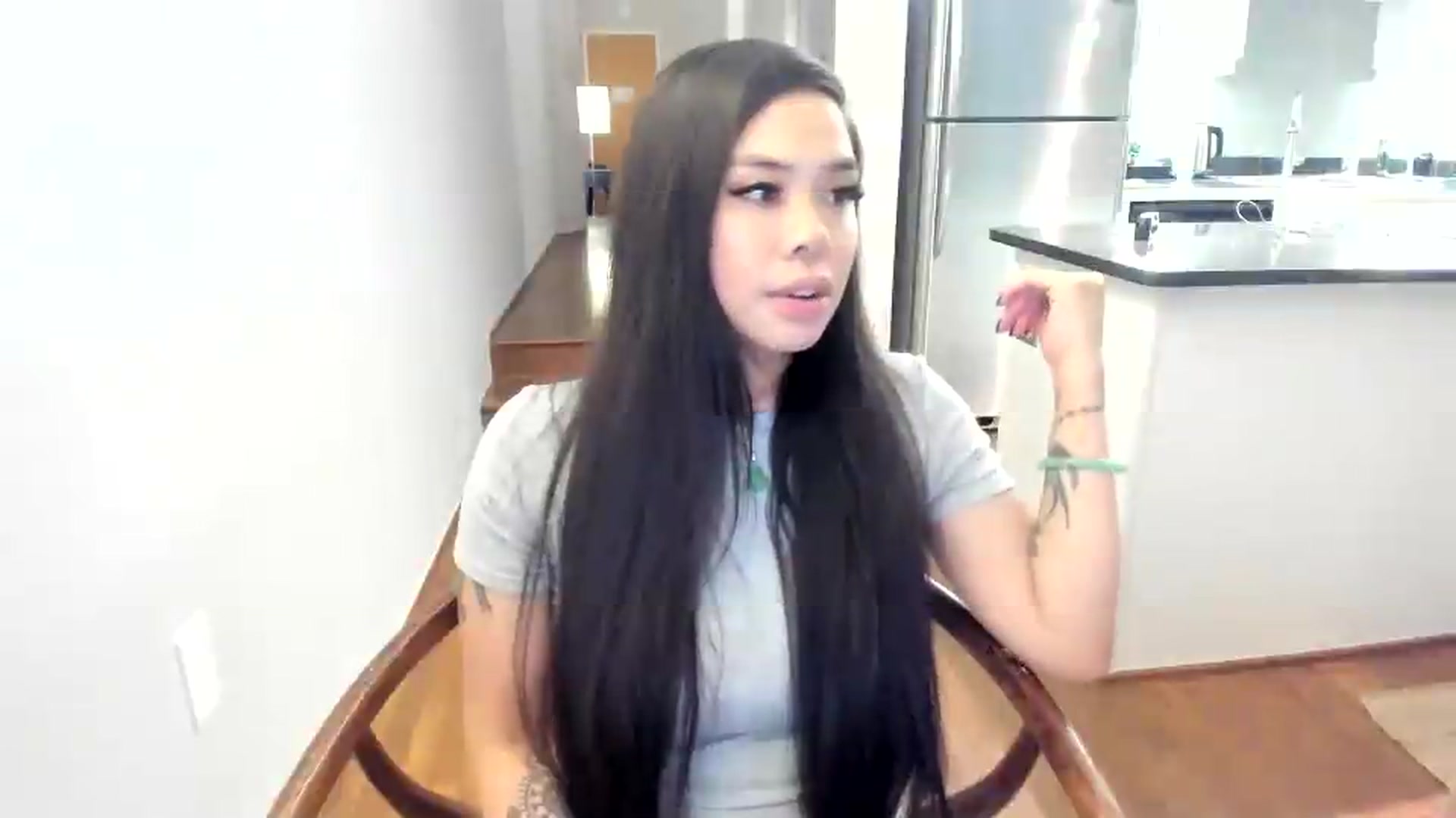 Gallery image thumbnail from dolllface's myfreecams stream on, 08/29/2026, 24:56 image 2 of 20