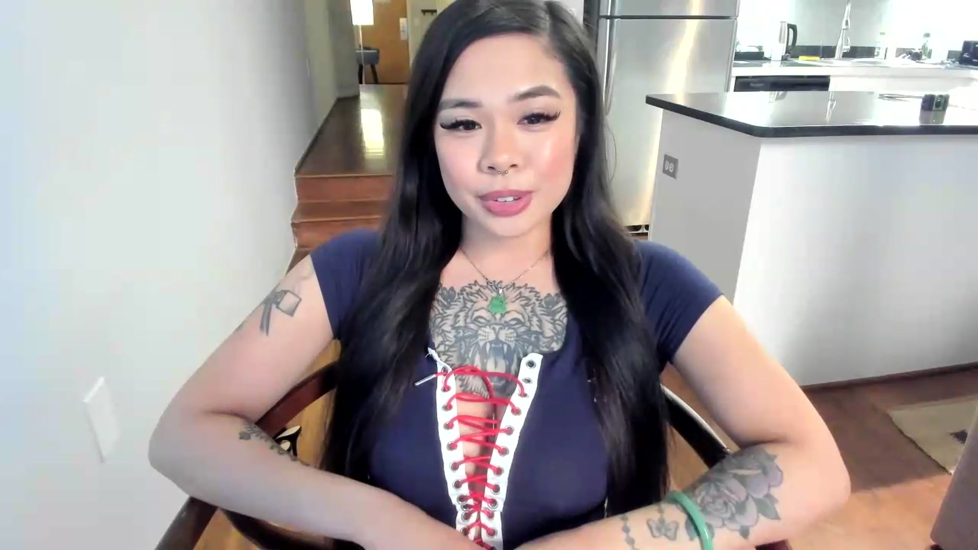 Gallery image thumbnail from dolllface's myfreecams stream on, 08/31/2026, 24:03 image 20 of 20