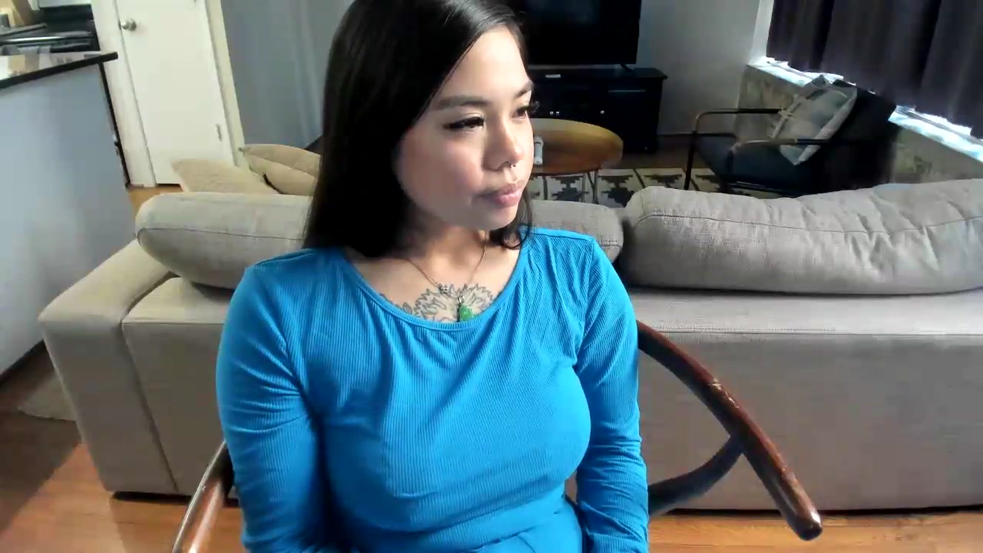 Gallery image thumbnail from dolllface's myfreecams stream on, 08/31/2026, 24:03 image 10 of 20