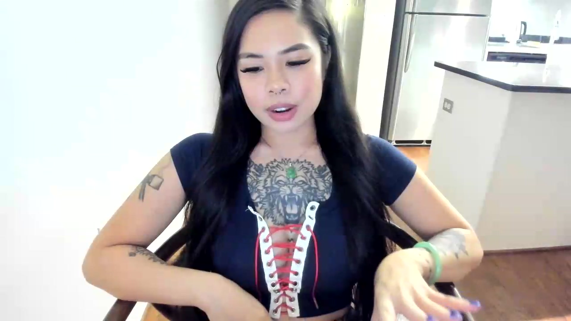 Gallery image thumbnail from dolllface's myfreecams stream on, 08/31/2026, 01:56 image 18 of 20