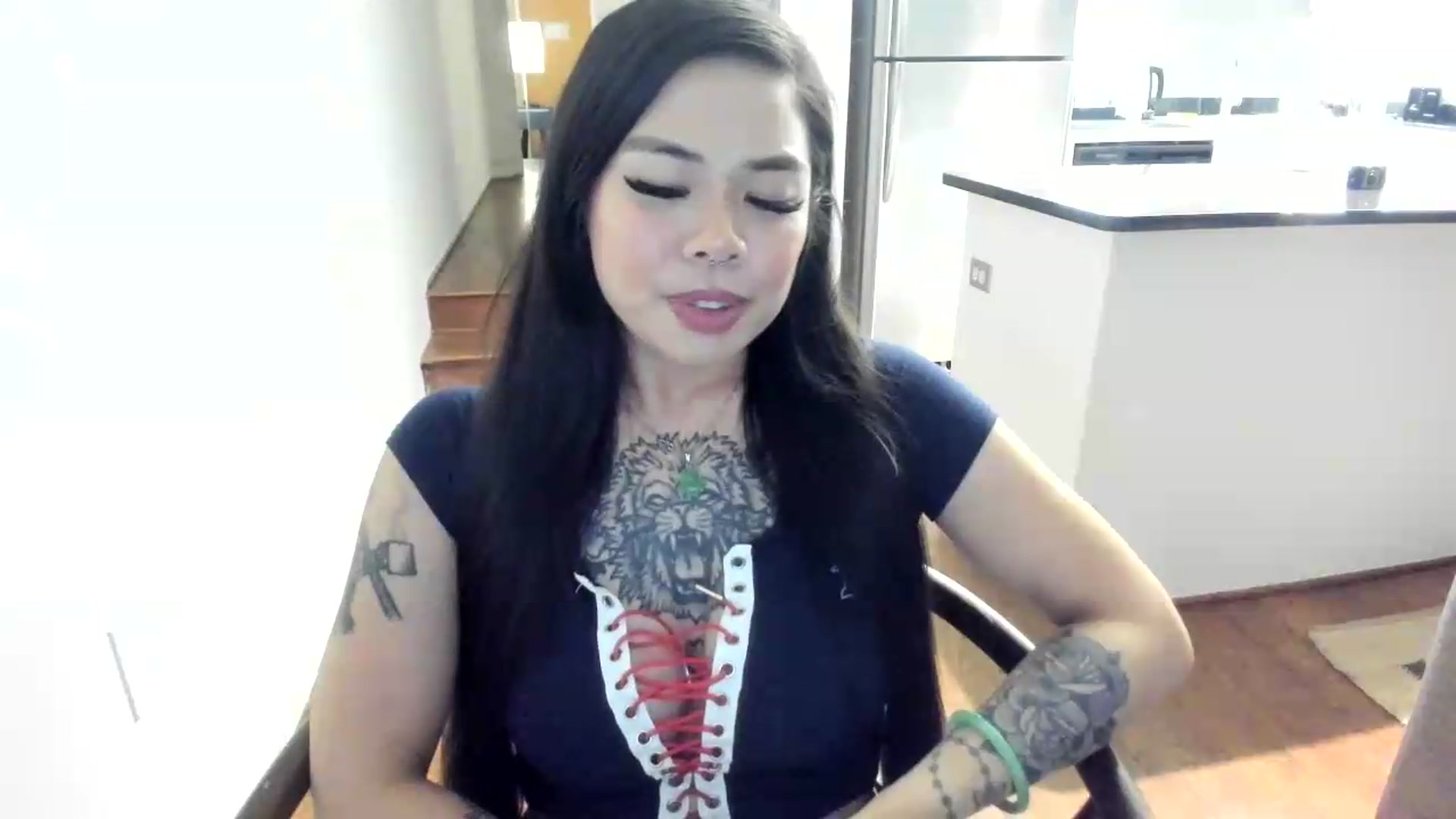 Gallery image thumbnail from dolllface's myfreecams stream on, 08/31/2026, 01:56 image 5 of 20