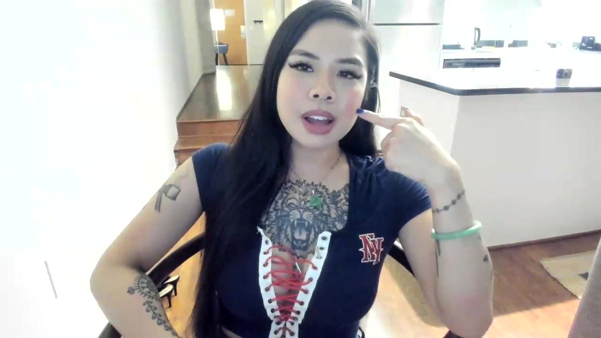 Gallery image thumbnail from dolllface's myfreecams stream on, 08/31/2026, 01:56 image 6 of 20