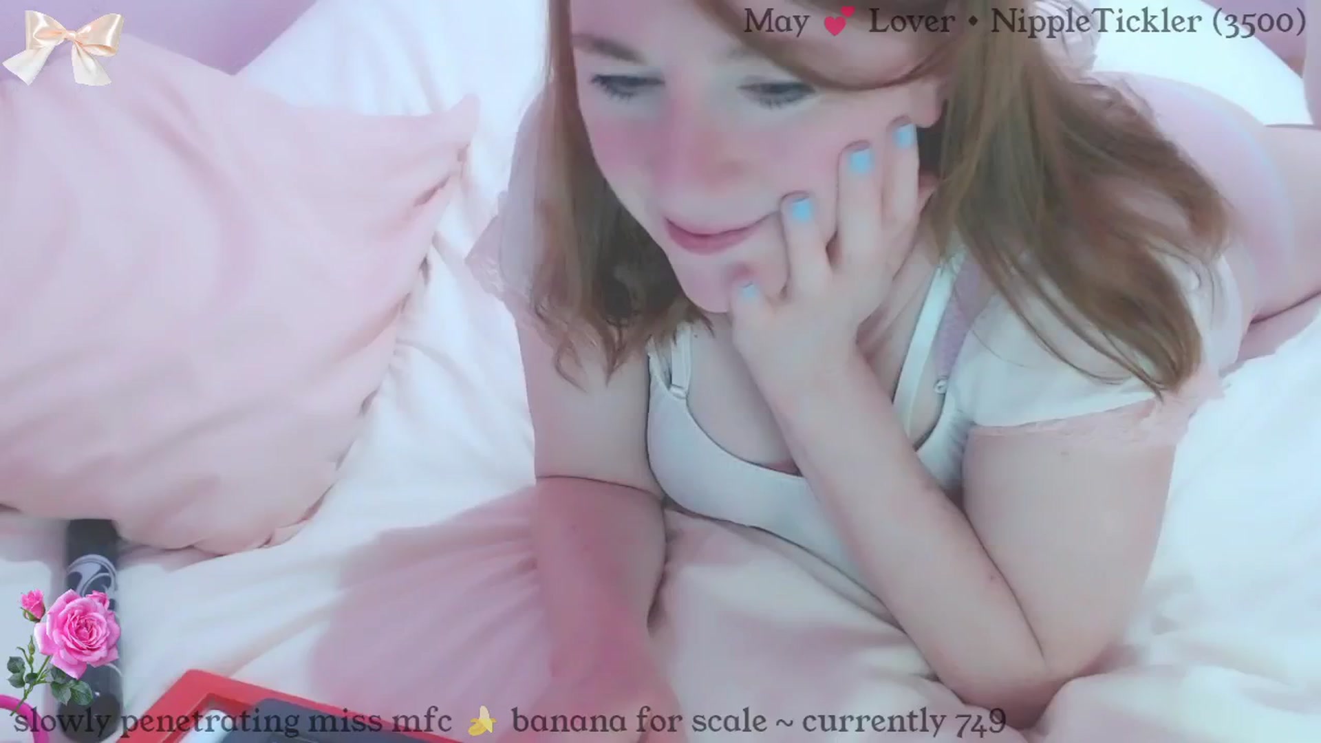 Gallery image thumbnail from dollyrocker's myfreecams stream on, 05/22/2024, 20:48 image 15 of 20