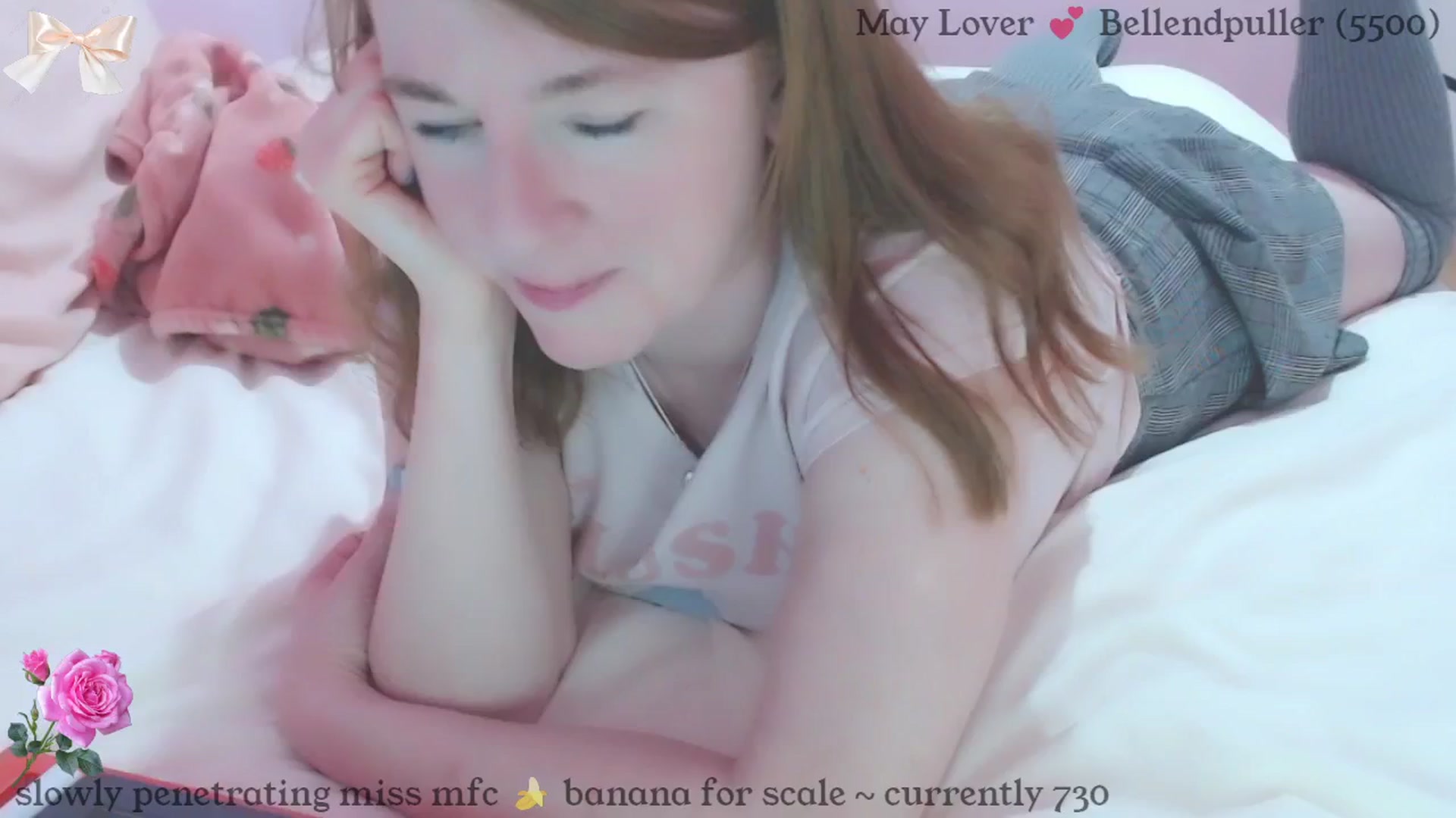 Gallery image thumbnail from dollyrocker's myfreecams stream on, 05/24/2024, 21:07 image 4 of 20