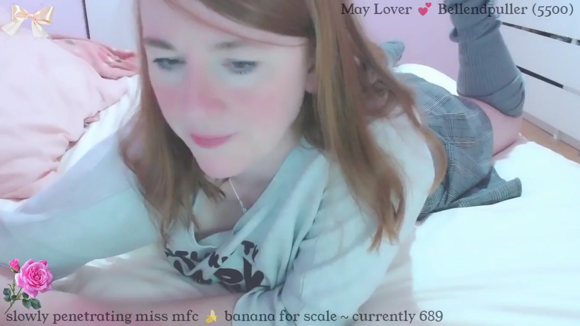 Gallery image thumbnail from dollyrocker's myfreecams stream on, 05/25/2024, 20:50 image 4 of 20