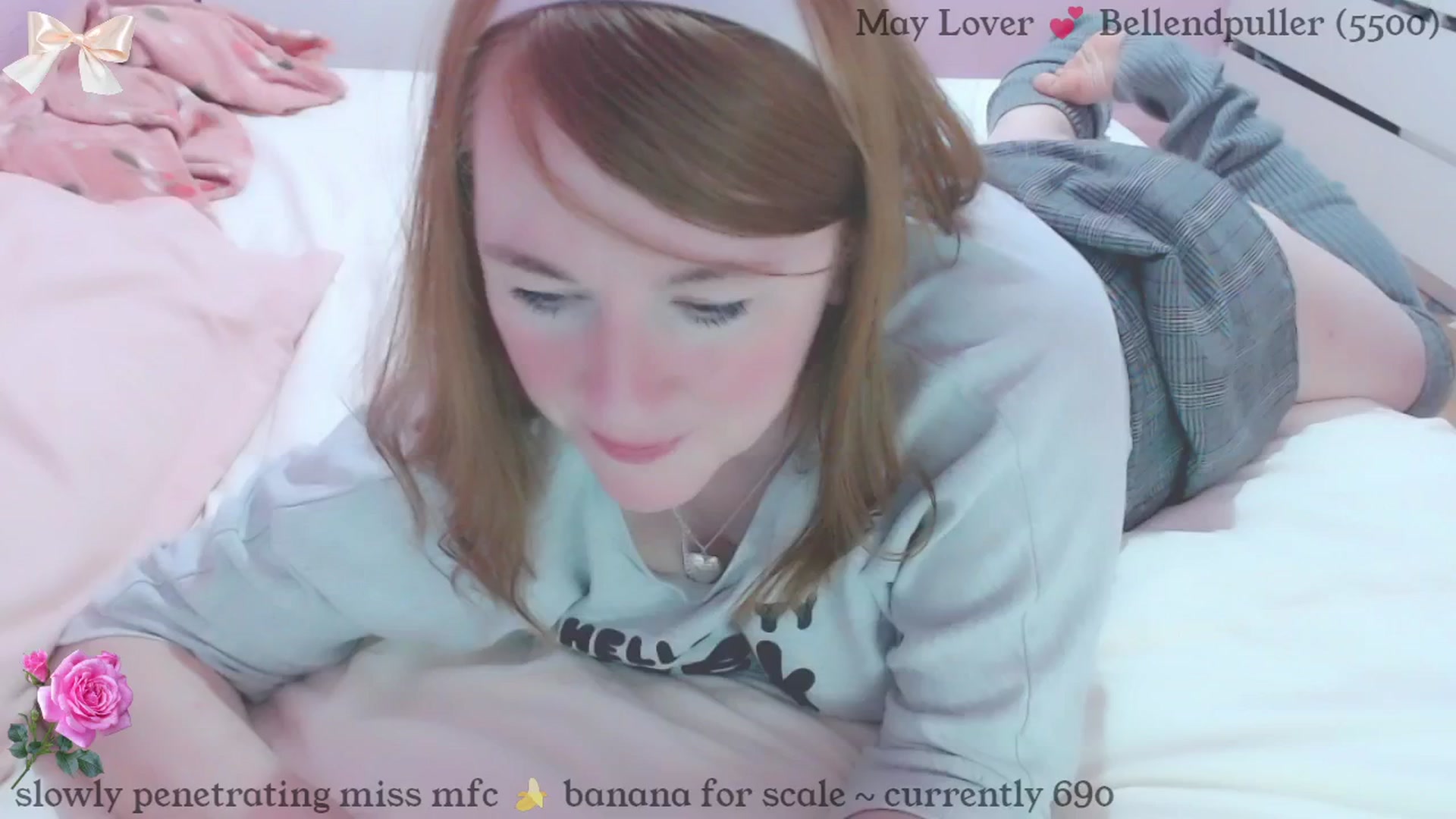 Gallery image thumbnail from dollyrocker's myfreecams stream on, 05/25/2024, 20:50 image 19 of 20