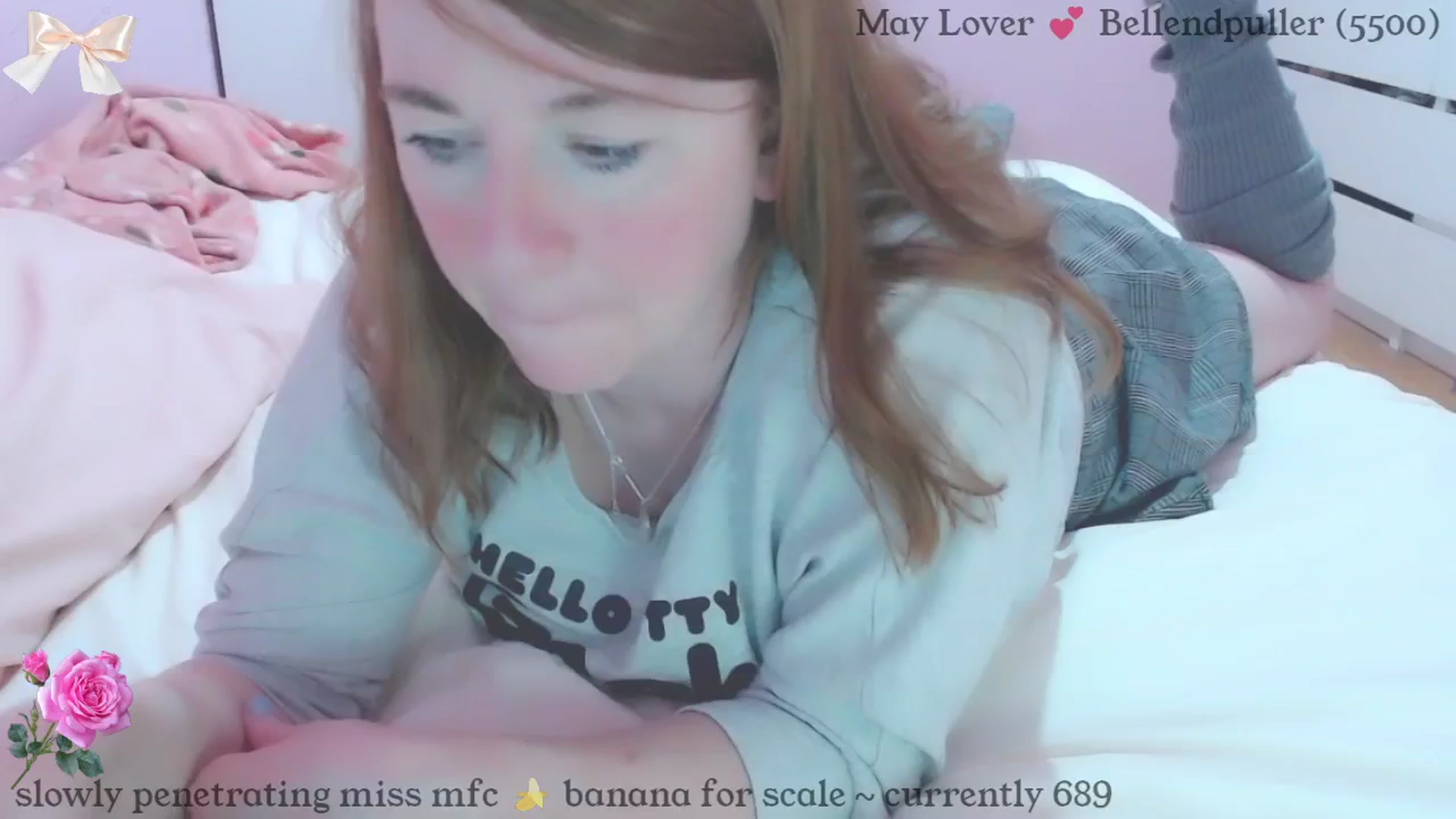 Gallery image thumbnail from dollyrocker's myfreecams stream on, 05/25/2024, 20:50 image 14 of 20