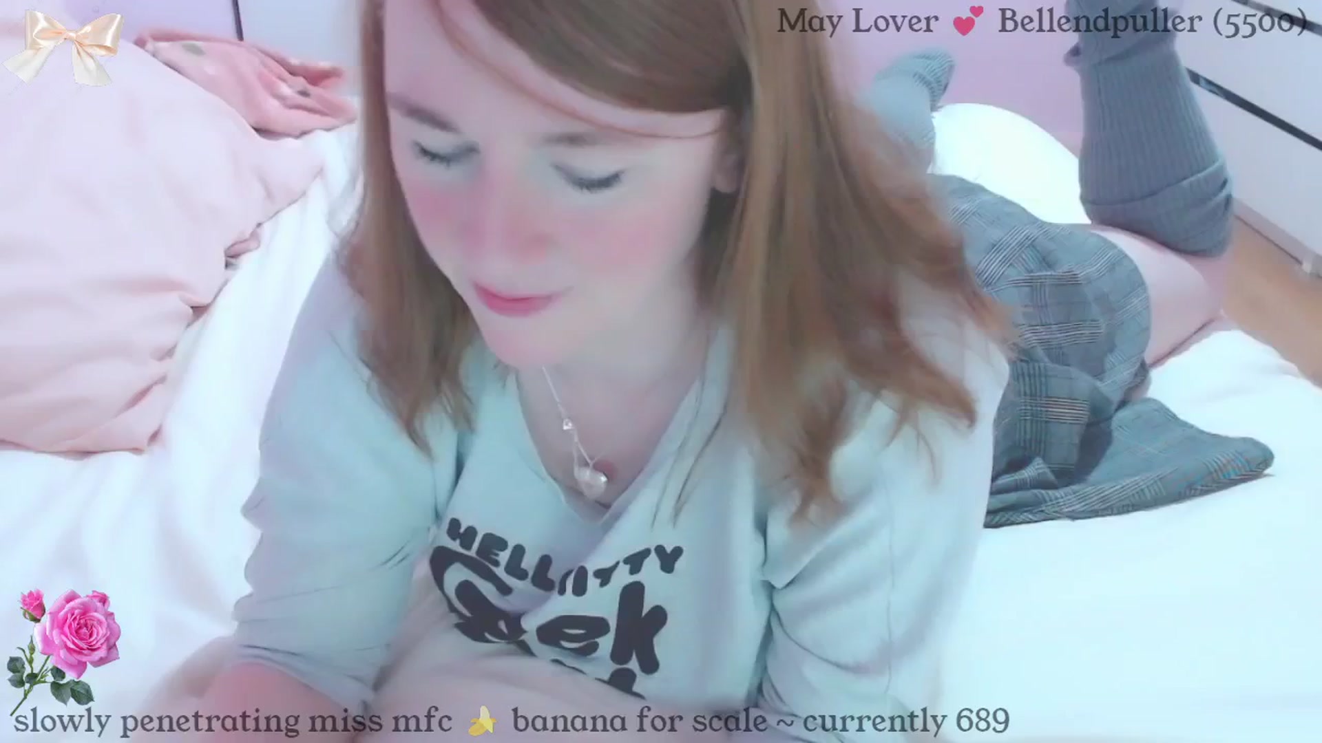 Gallery image thumbnail from dollyrocker's myfreecams stream on, 05/25/2024, 20:50 image 2 of 20