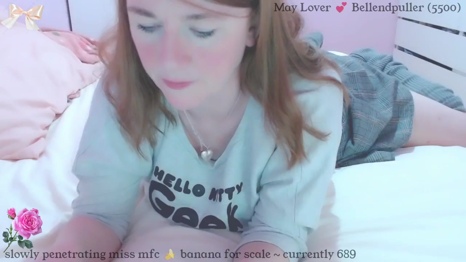 Gallery image thumbnail from dollyrocker's myfreecams stream on, 05/25/2024, 20:50 image 7 of 20
