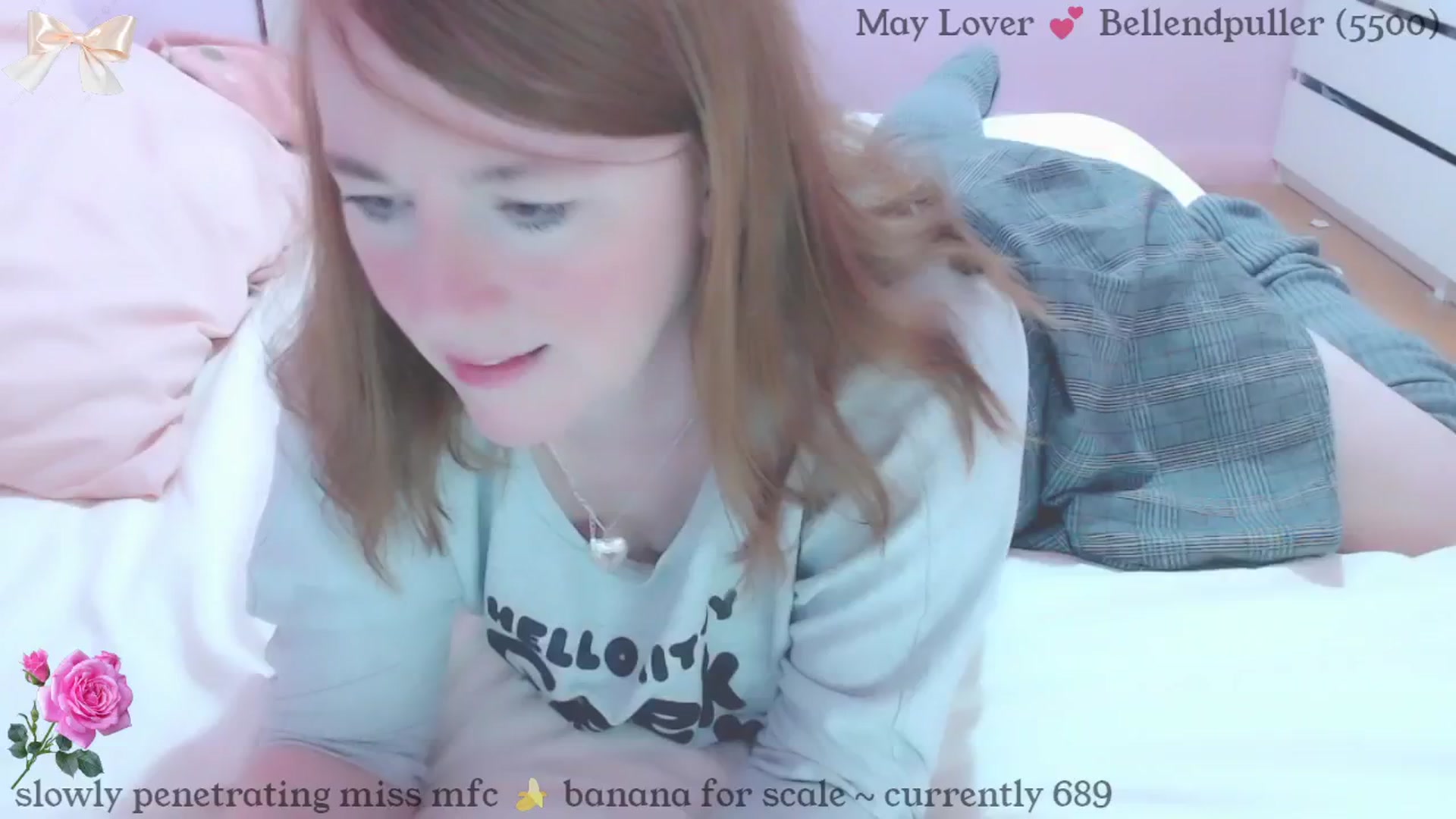 Gallery image thumbnail from dollyrocker's myfreecams stream on, 05/25/2024, 20:50 image 3 of 20