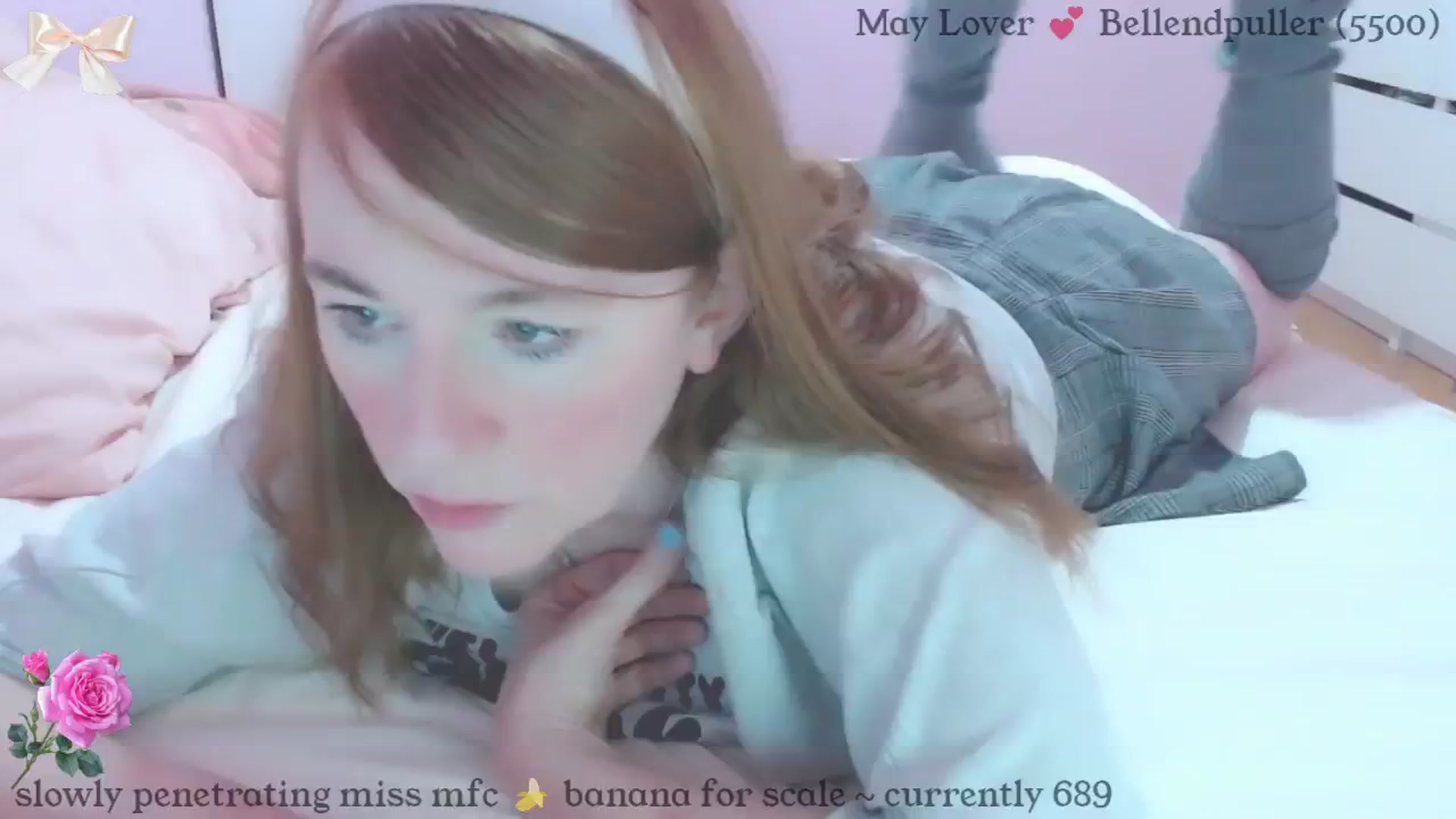 Gallery image thumbnail from dollyrocker's myfreecams stream on, 05/25/2024, 20:50 image 5 of 20