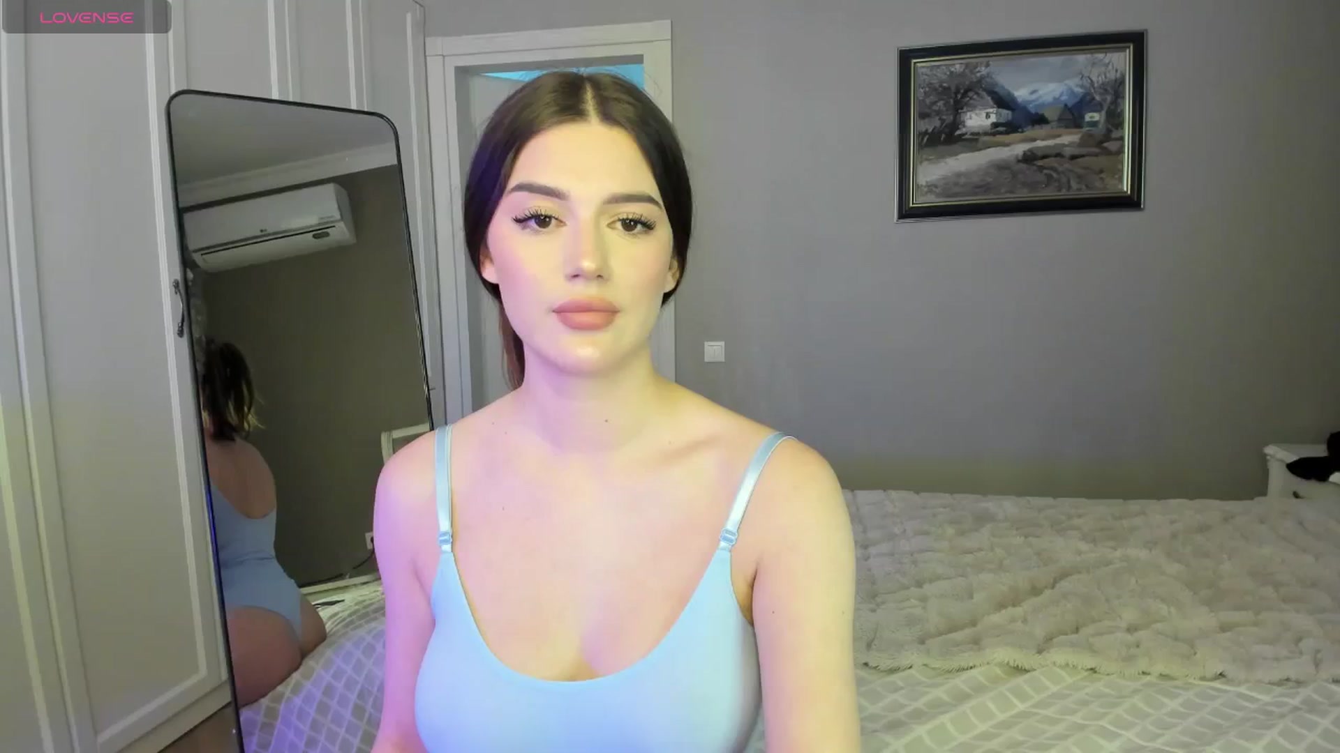 Gallery image thumbnail from dollyxxx's myfreecams stream on, 05/14/2024, 17:11 image 1 of 20