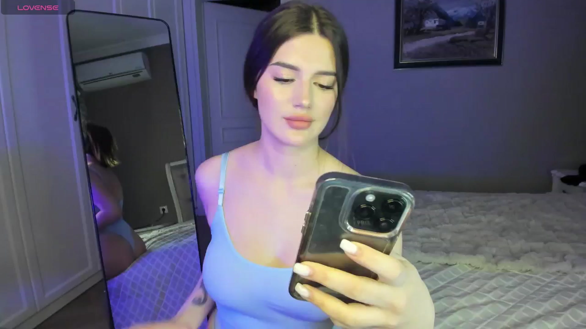 Gallery image thumbnail from dollyxxx's myfreecams stream on, 05/14/2024, 19:04 image 2 of 20