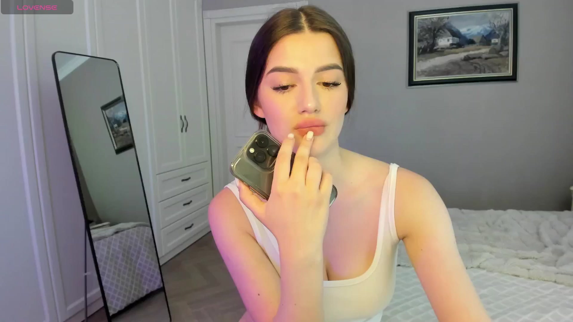 Gallery image thumbnail from dollyxxx's myfreecams stream on, 05/18/2024, 15:33 image 19 of 20
