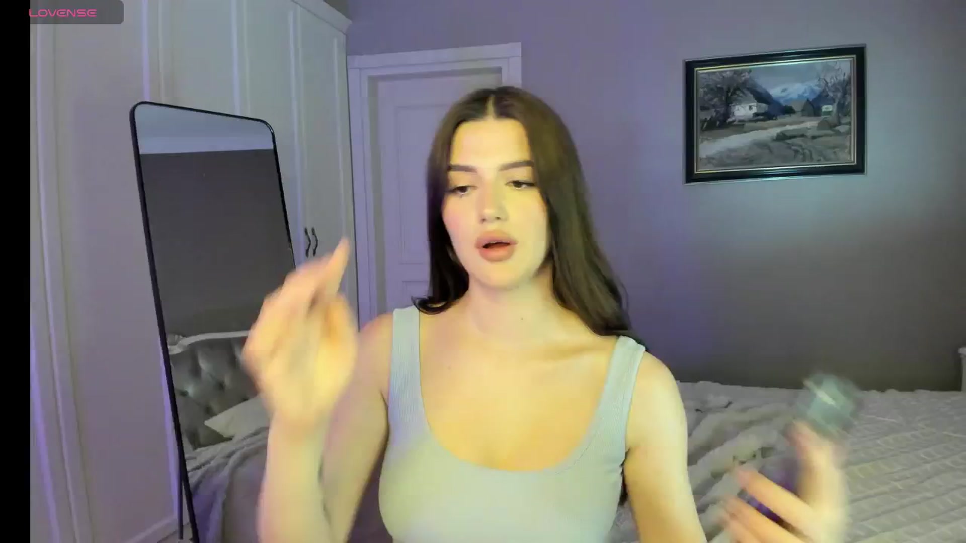 Gallery image thumbnail from dollyxxx's myfreecams stream on, 05/24/2024, 20:22 image 17 of 20