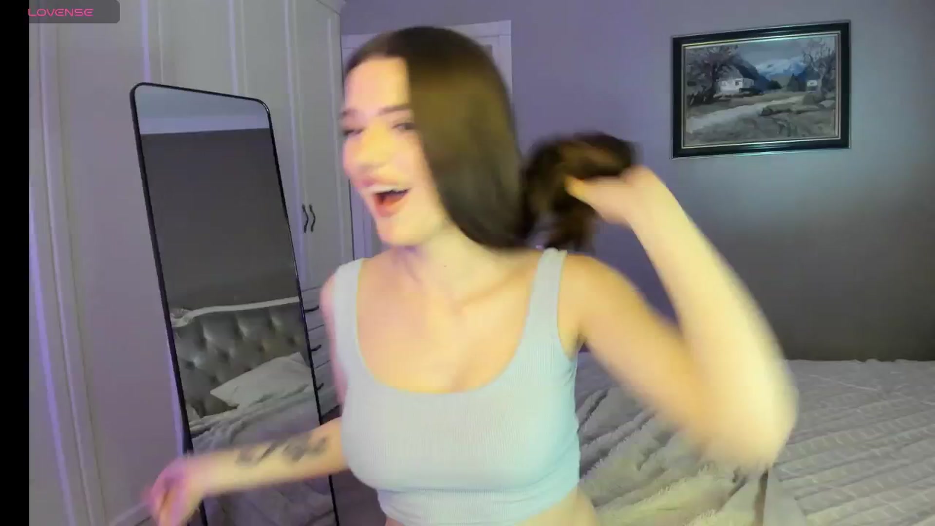 Gallery image thumbnail from dollyxxx's myfreecams stream on, 05/24/2024, 20:22 image 14 of 20