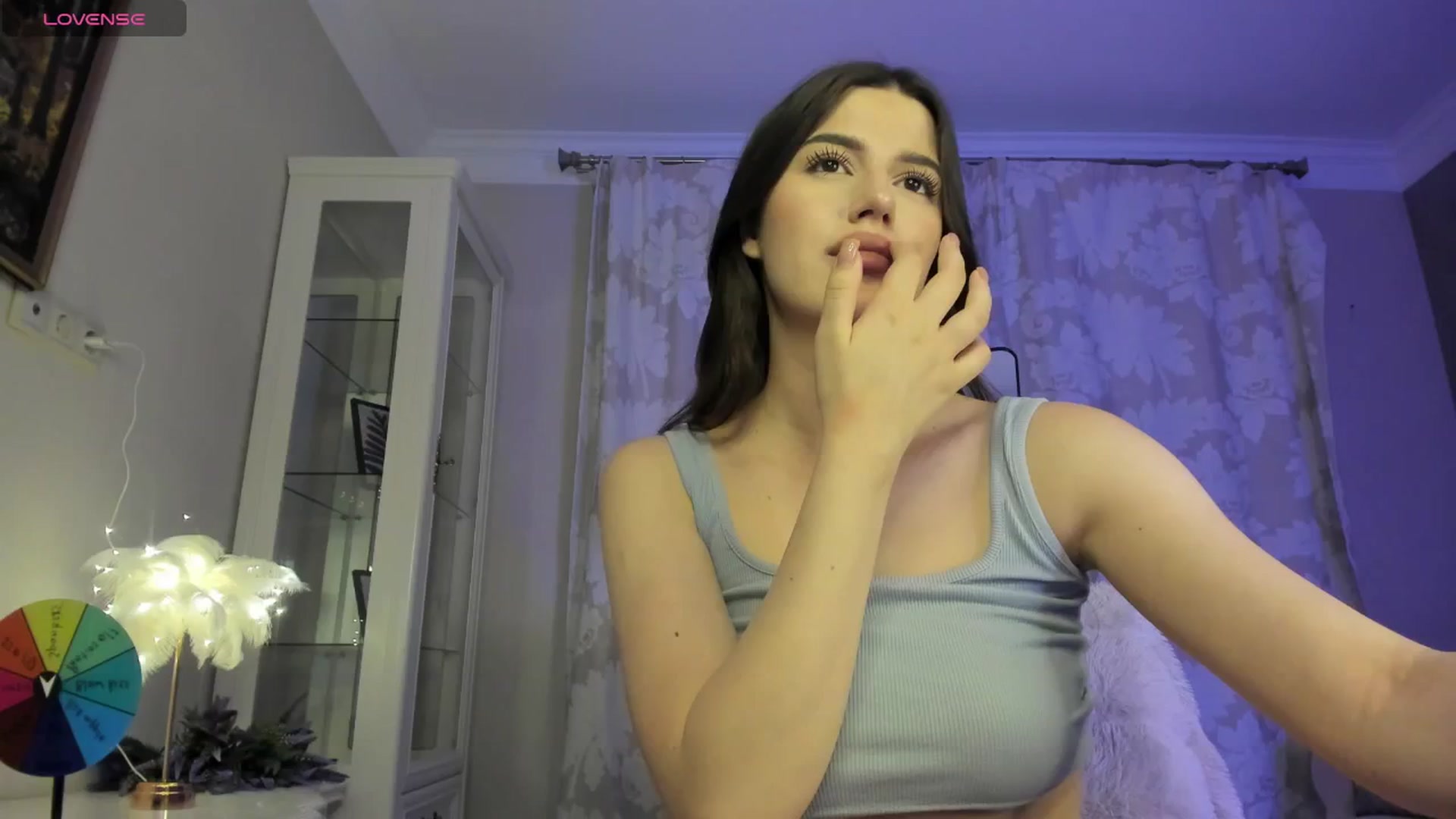 Gallery image thumbnail from dollyxxx's myfreecams stream on, 06/18/2024, 18:02 image 11 of 20