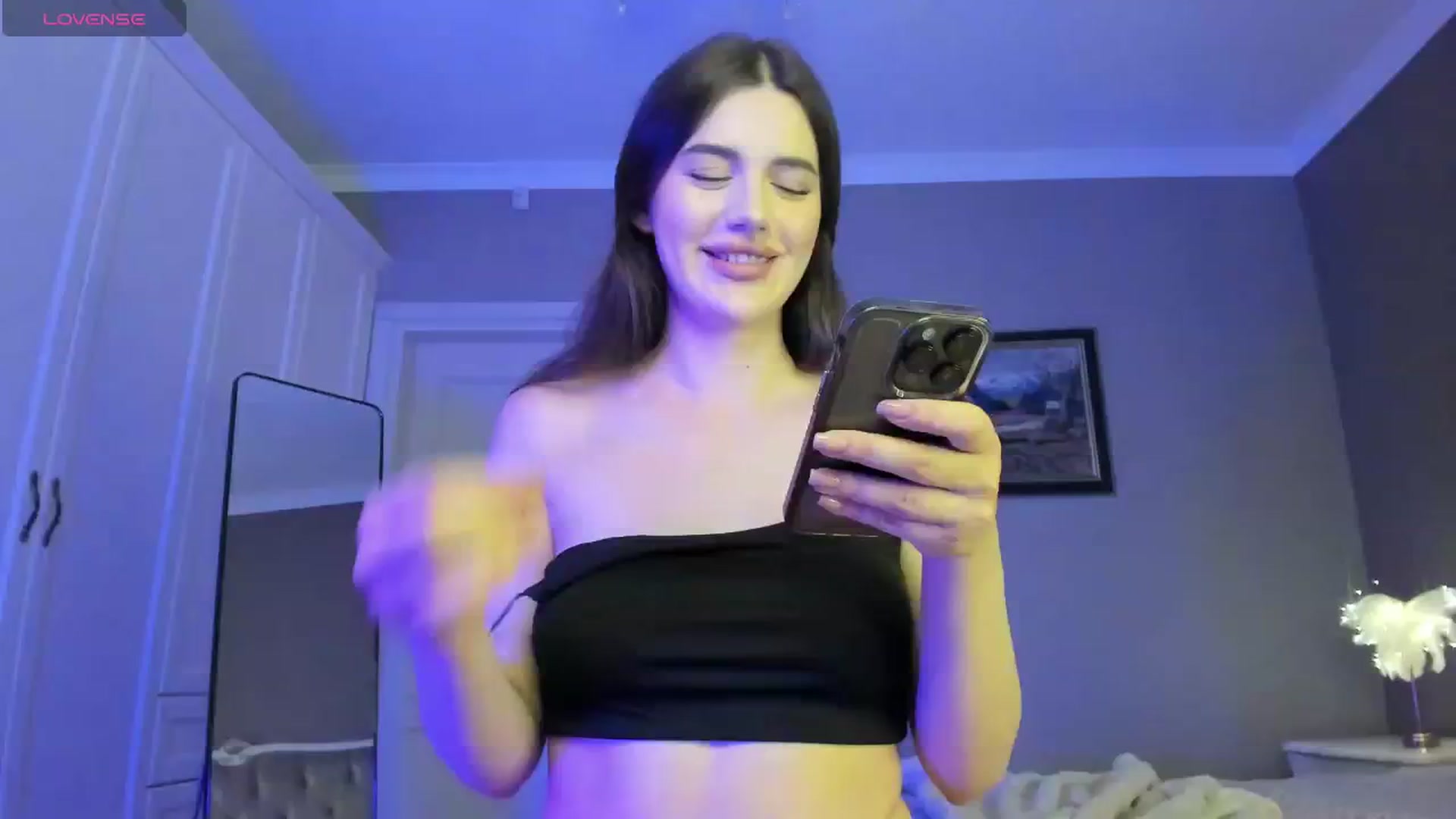 Gallery image thumbnail from dollyxxx's myfreecams stream on, 06/23/2024, 17:14 image 20 of 20