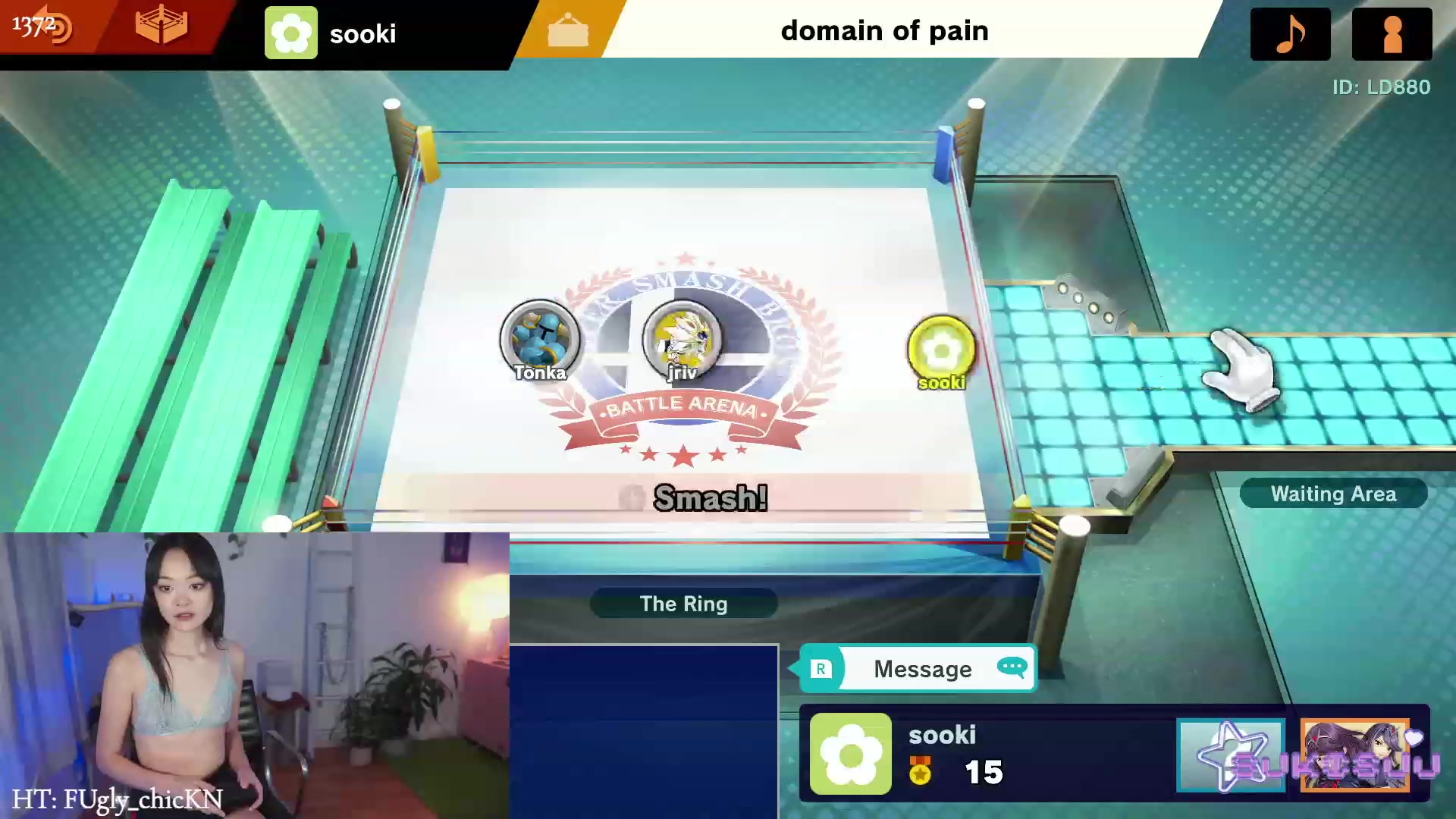 Gallery image thumbnail from domainofpain's myfreecams stream on, 01/28/2023, 06:29 image 10 of 20