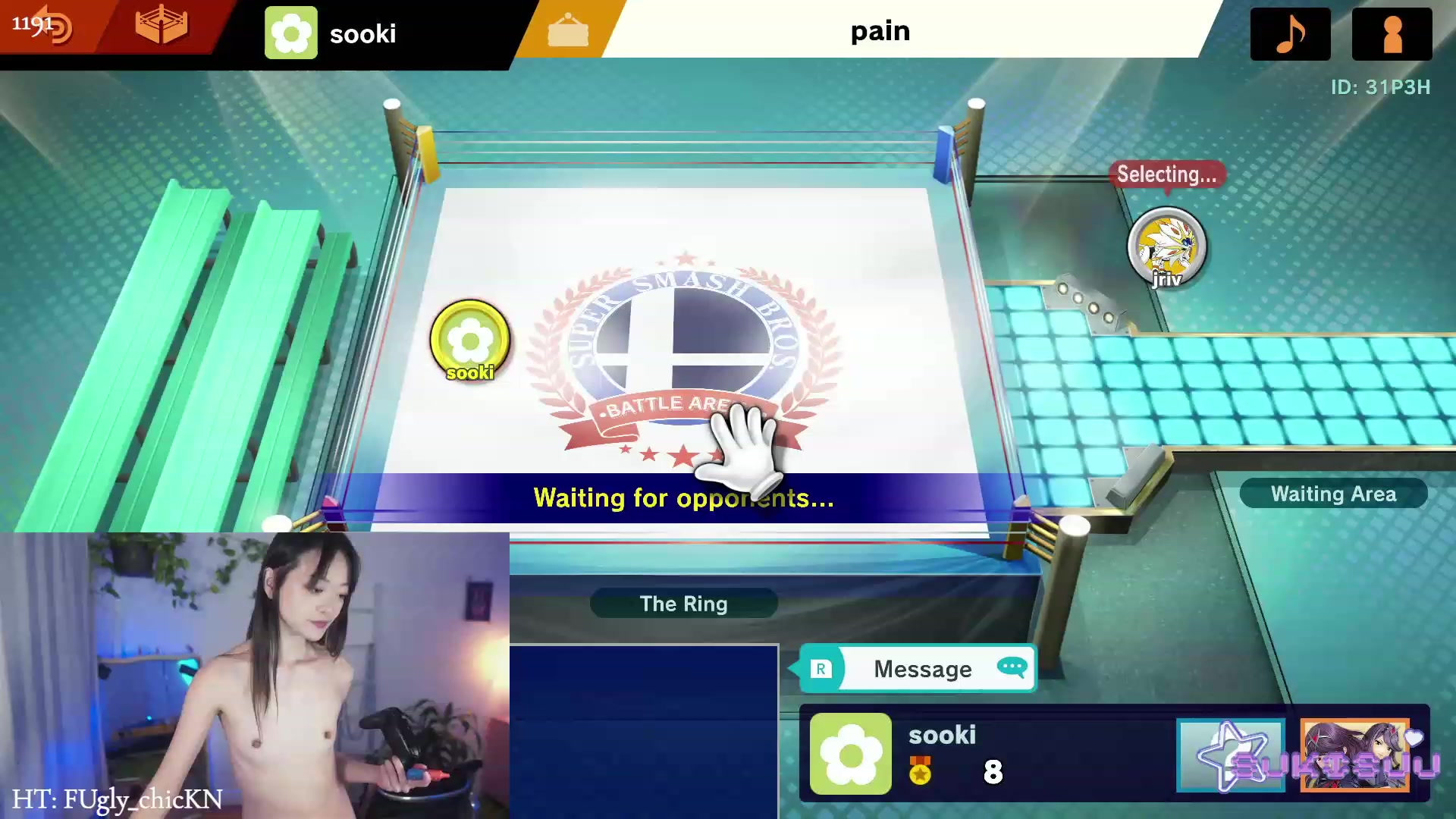 Gallery image thumbnail from domainofpain's myfreecams stream on, 01/28/2023, 07:58 image 9 of 20